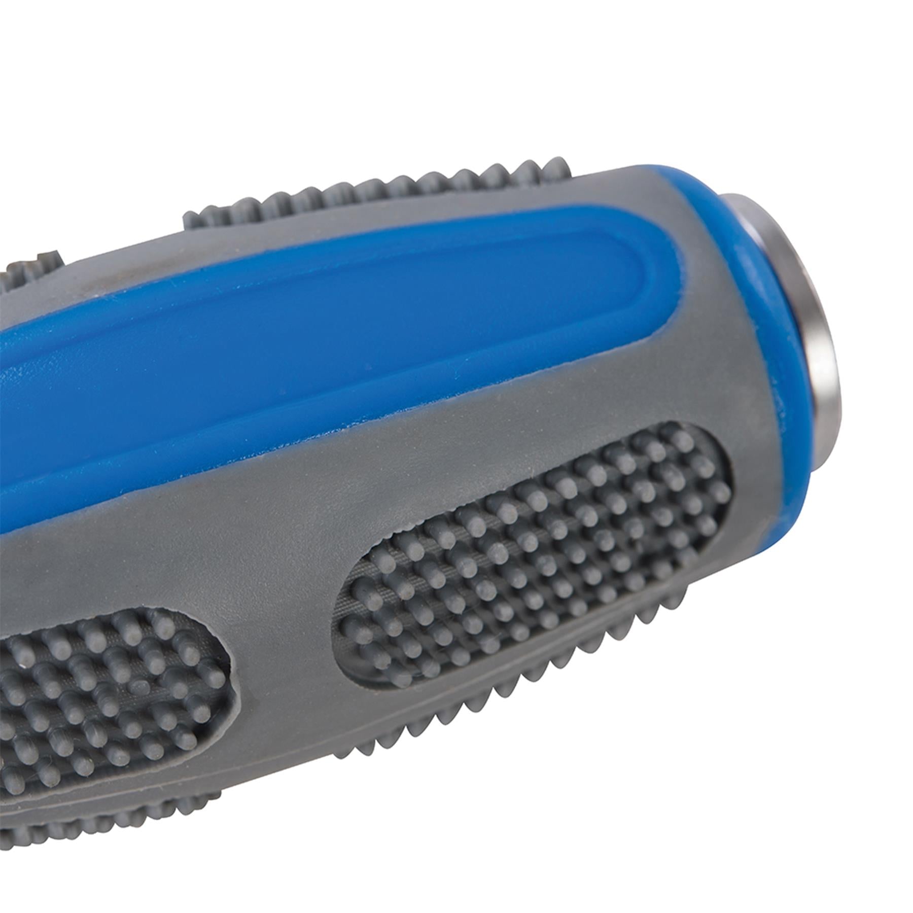 Hammer-Through Screwdriver Slotted Impact Resistant Mixed Polymer Handle 8x200mm