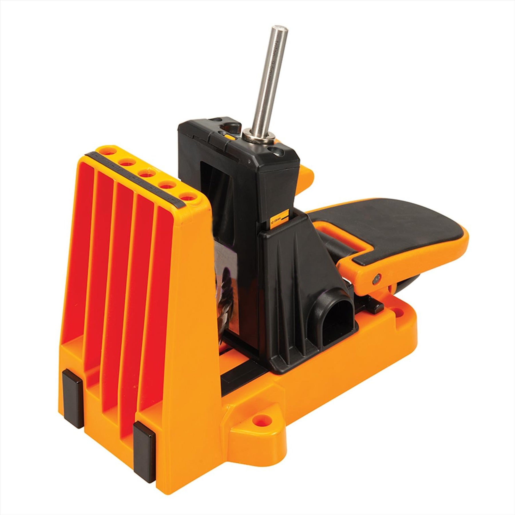 T6 Pocket-Hole Jig T6PHJ Can be used + 12 - 42mm (1/2 - 1-1/2") thickness wood