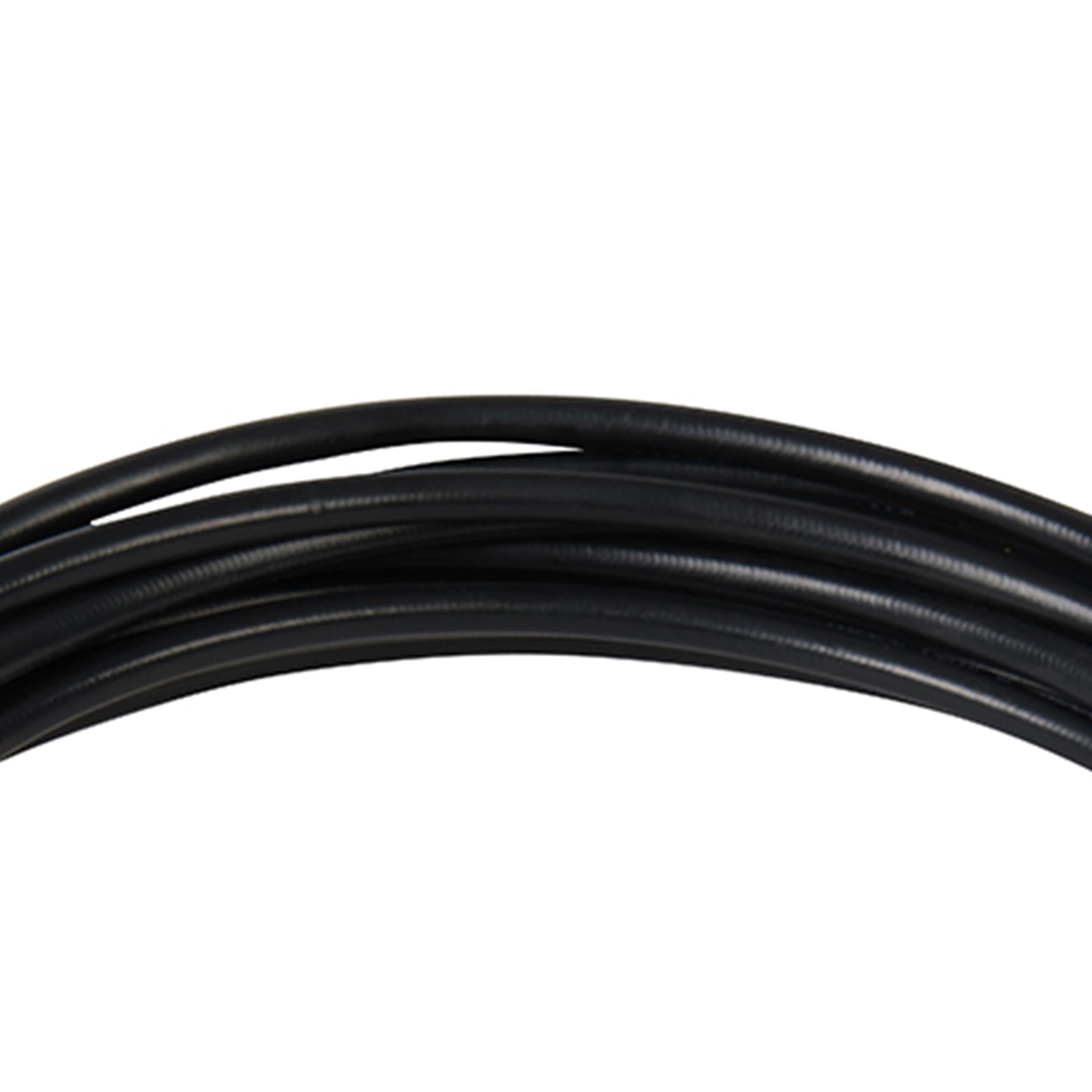 Pipe-Cleaning Hose 10m Tough Polyethylene/PVCHose With Bayonet Connection