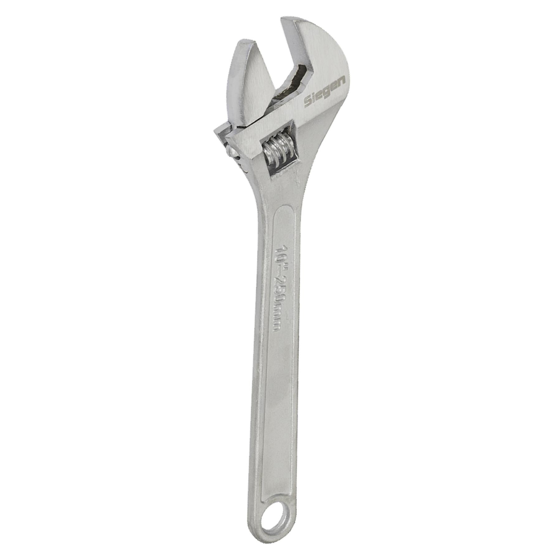 Sealey Adjustable Wrench Set 3pc 150, 200 & 250mm