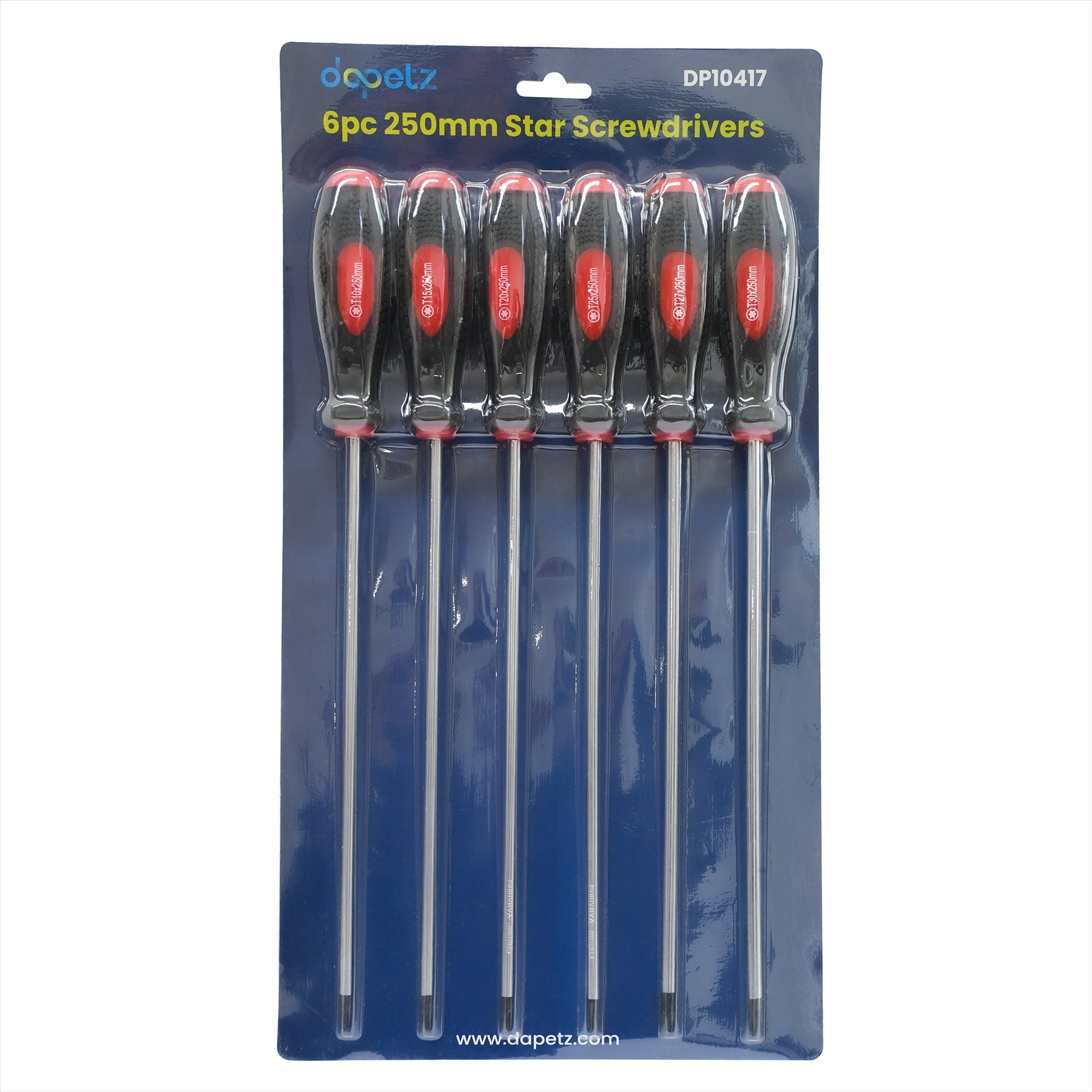 Torx Star Screwdriver