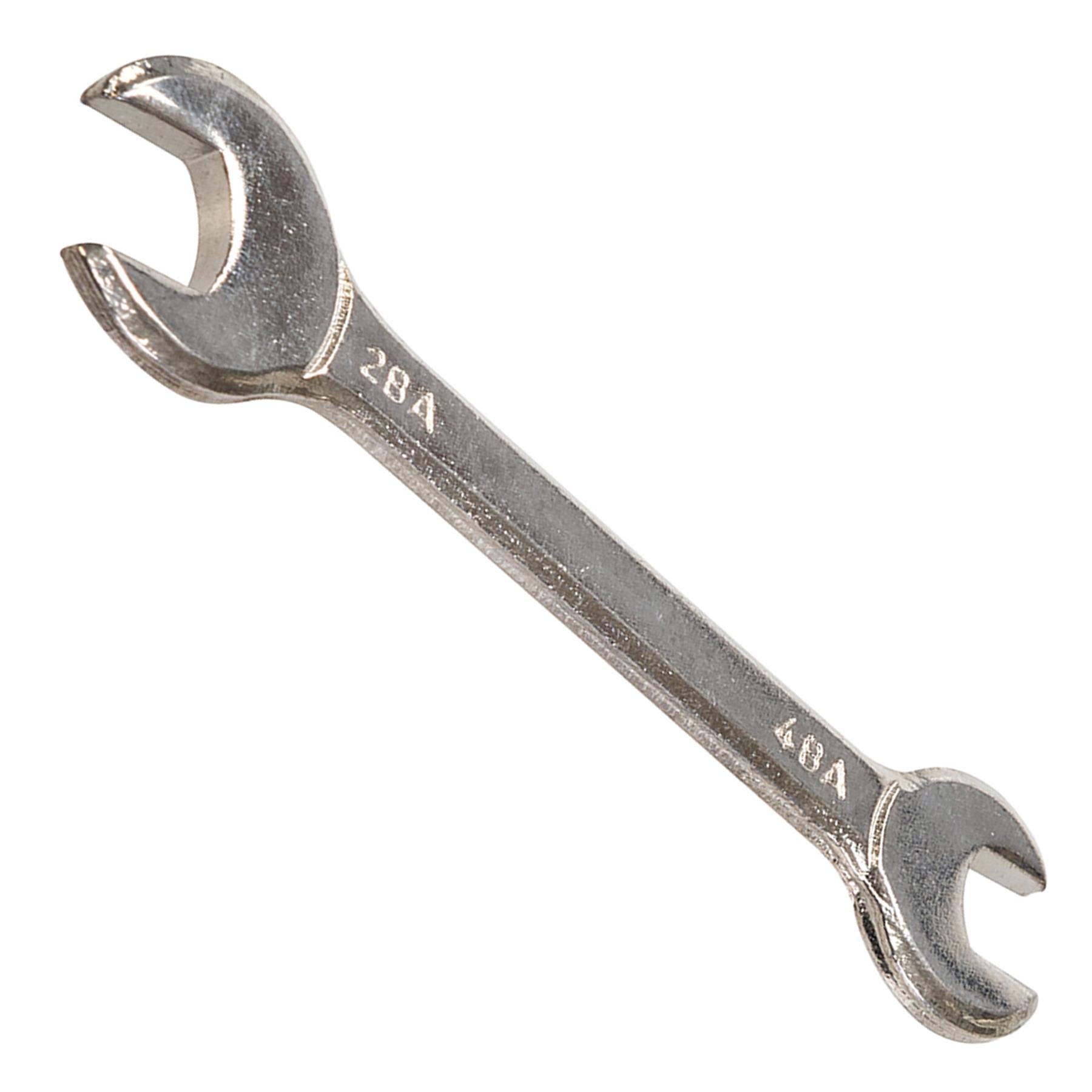 King Dick Miniature Open End Spanner 2 BA x 4 BA
