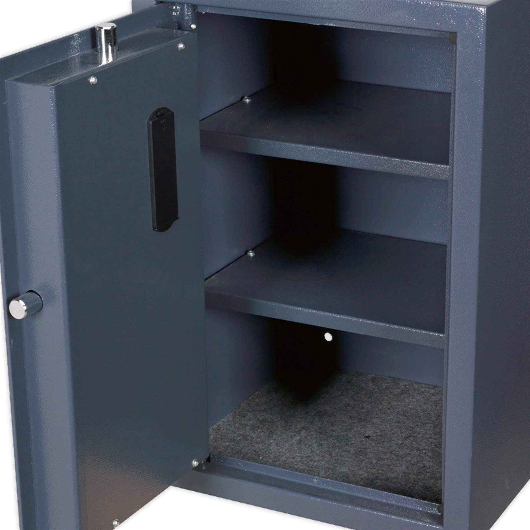 Sealey Electronic Combination Security Safe 380 x 360 x 575mm