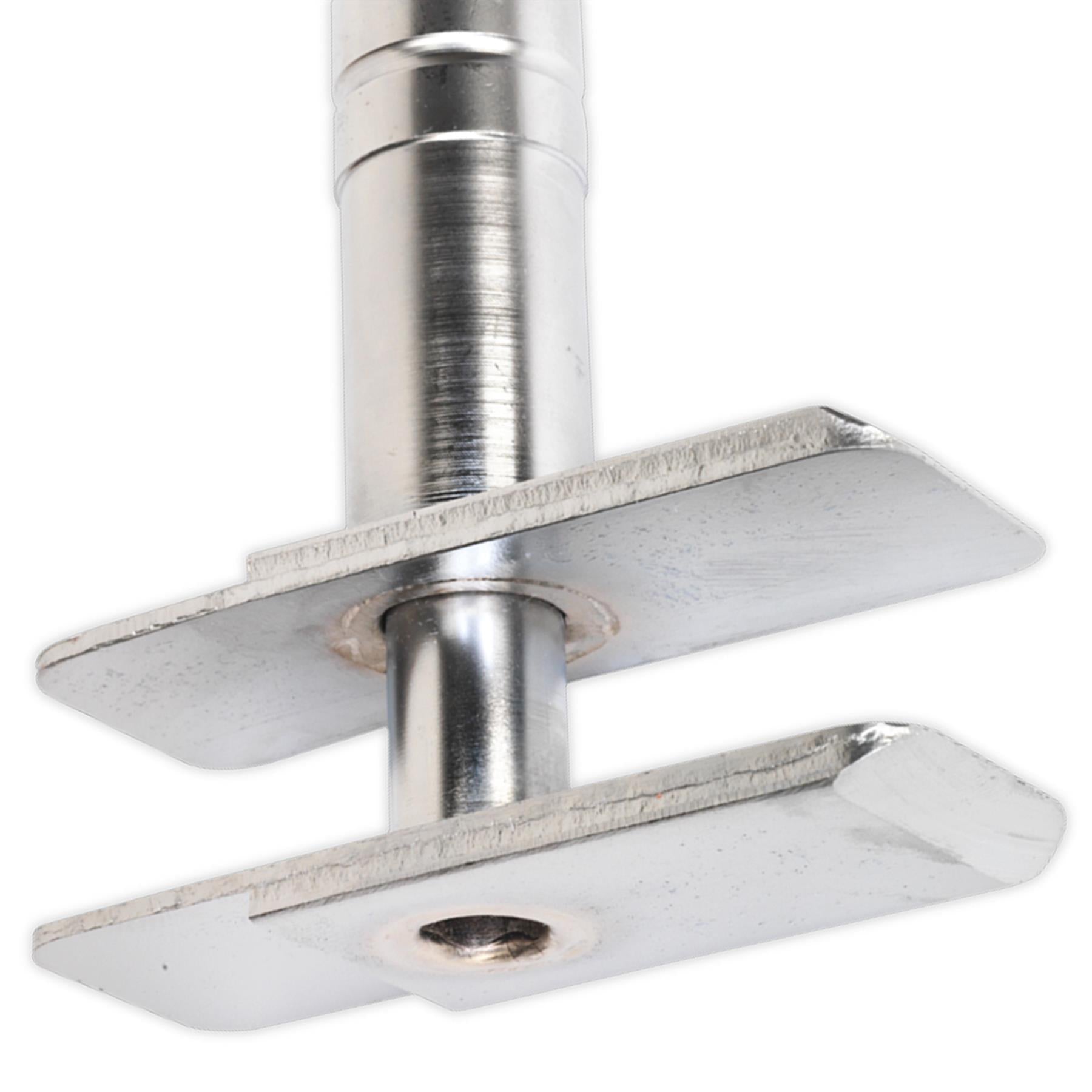 Sealey Motorcycle Disc Brake Piston Spreader Tool