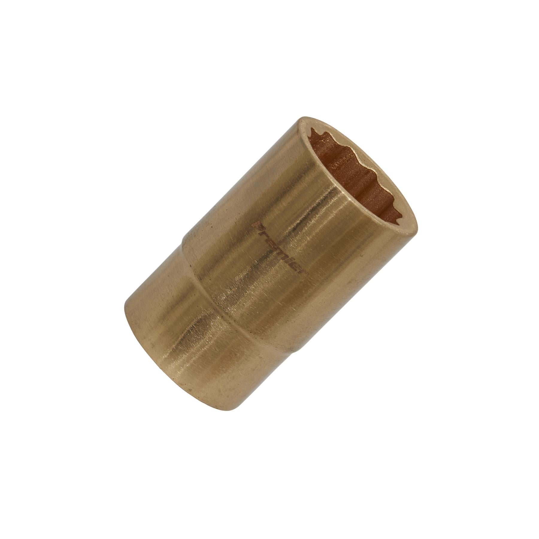 Sealey Socket 18mm 1/2"Sq Drive - Non-Sparking WallDrive