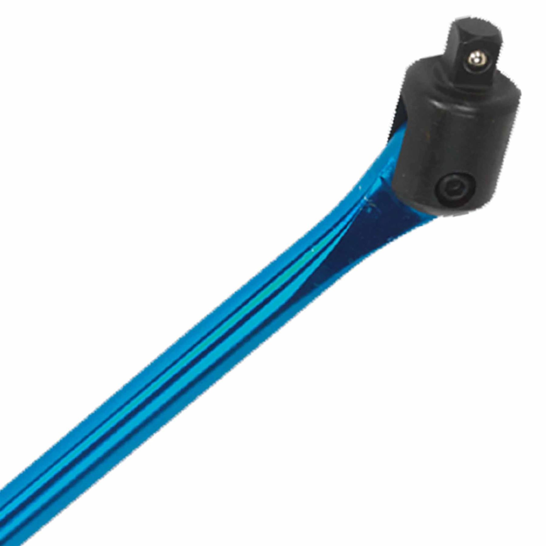 Sealey Breaker Bar 600mm 1/2"Sq Drive Blue