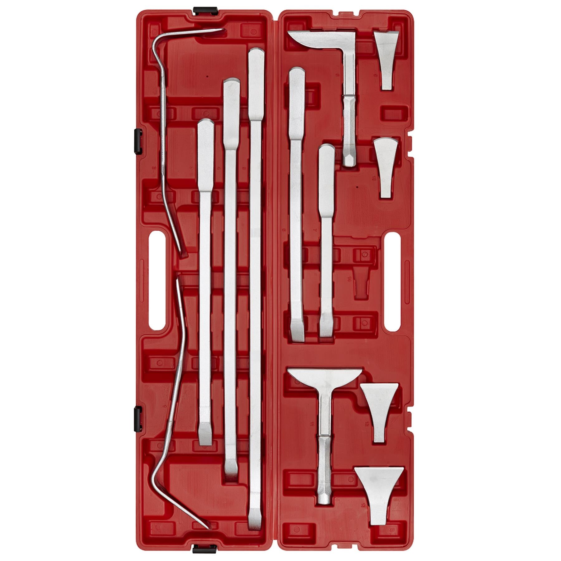Sealey Body Panel Levering/Separating Tool Set 13pc