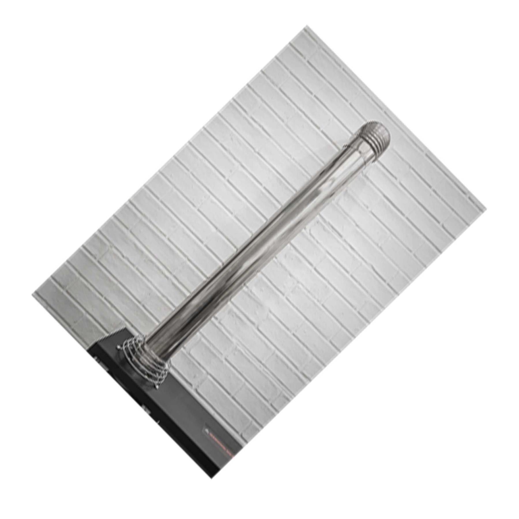 Sealey Stainless Steel Exhaust/Flue 90� Bend for IR13/IR16 �100mm