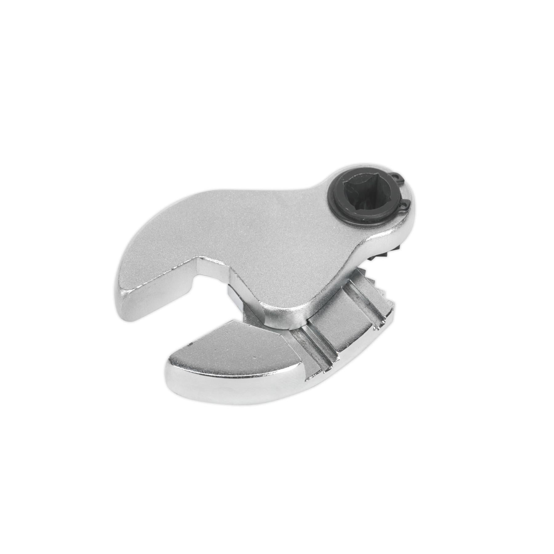 Sealey Crow's Foot Wrench Adjustable 3/8"Sq Drive 6-30mm