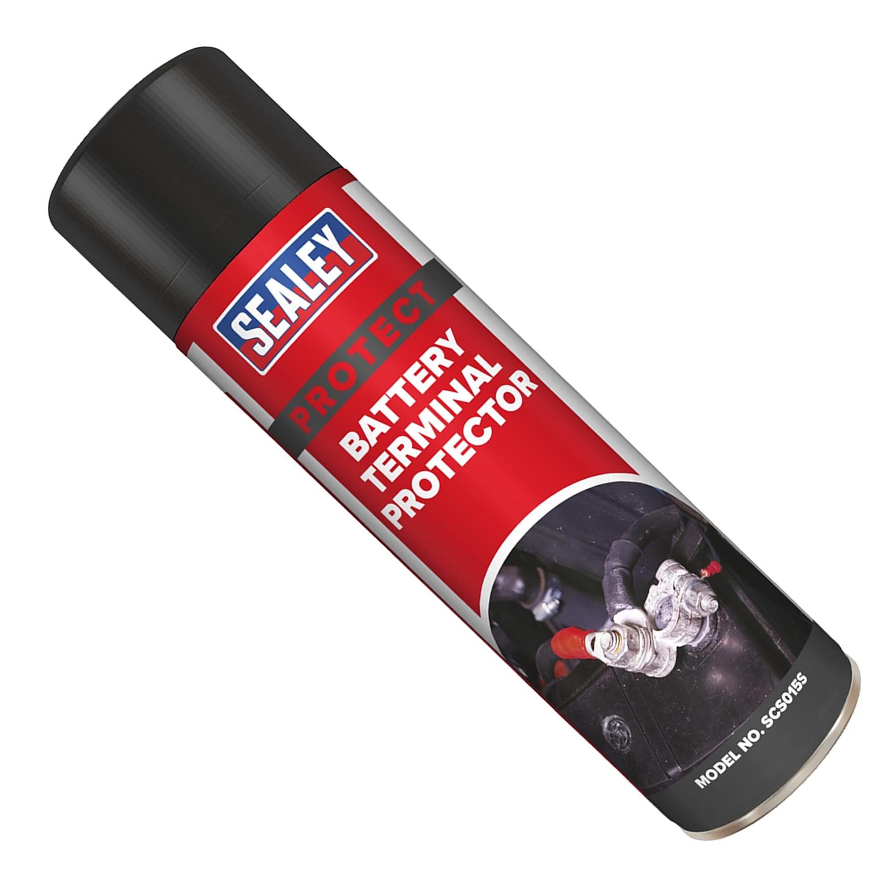 Sealey Battery Terminal Protector 500ml Single