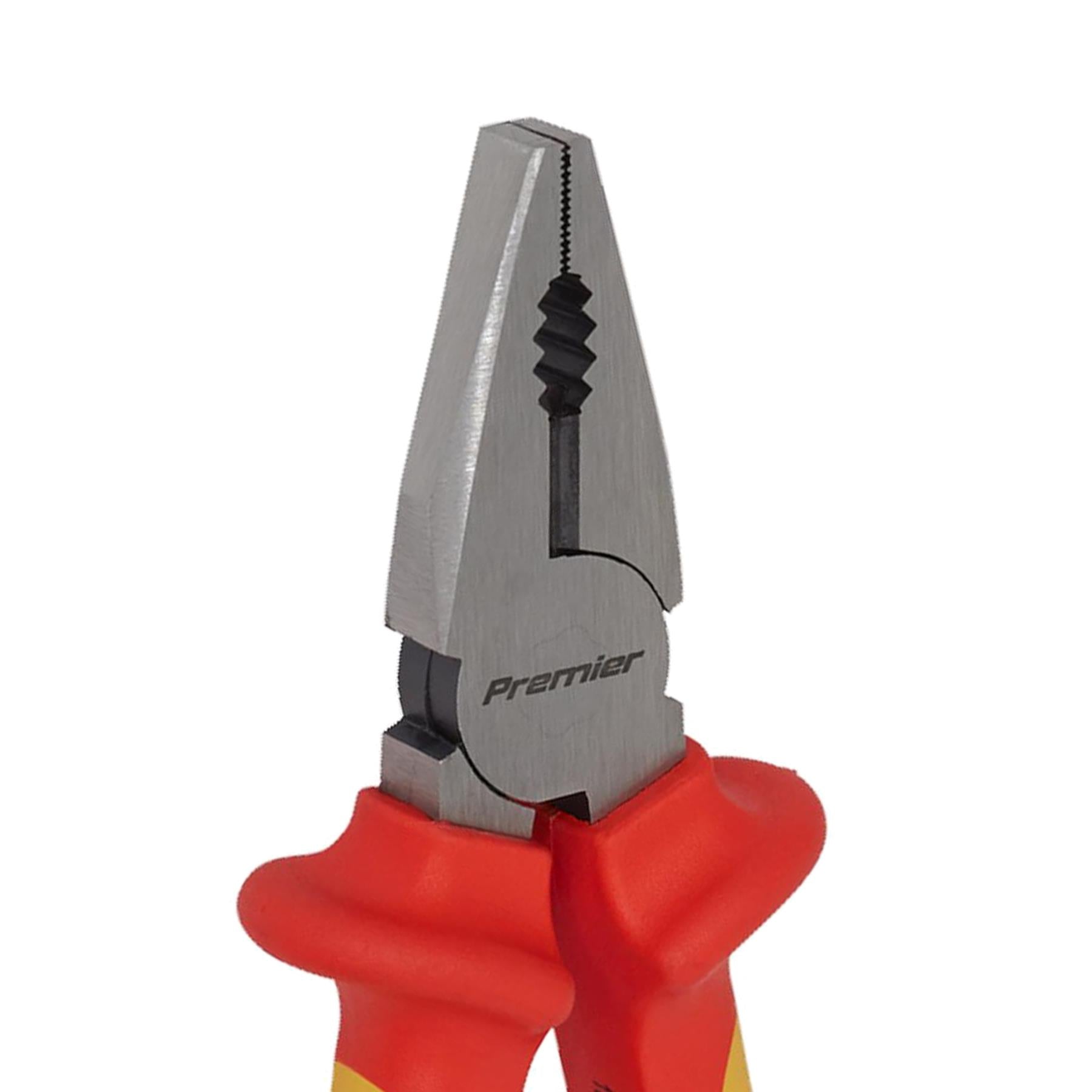 Sealey Combination Pliers 175mm VDE Approved