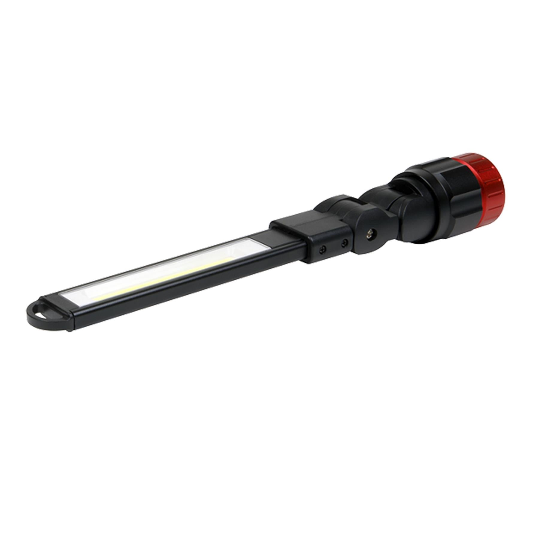 Sealey Interchangeable 3-In-1 COB LED Inspection Light Rechargeable