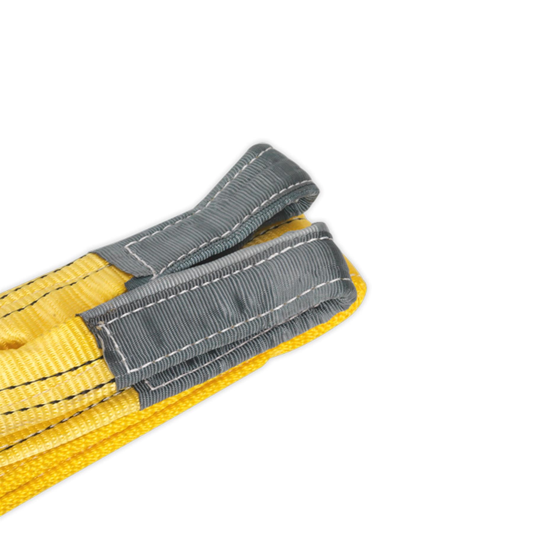 Sealey Load Sling 3tonne Capacity 4m