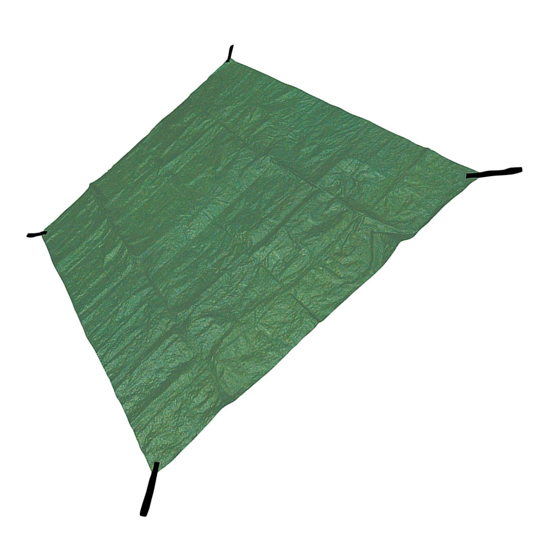 Ground Sheet 2 X 2m Camping Protective Cover Army Light Weight Tear Proof