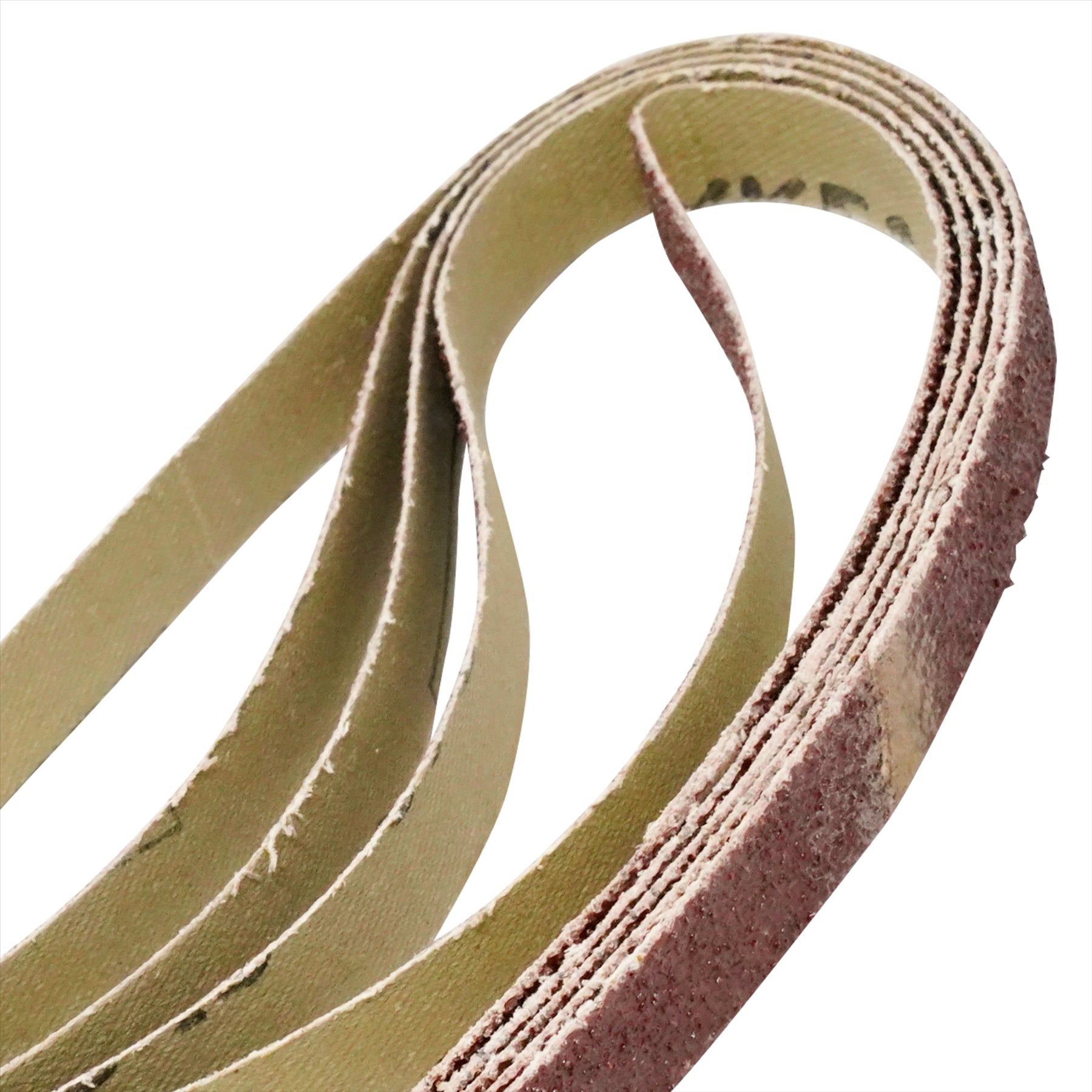 5Pcs Sanding Belts Sheets
