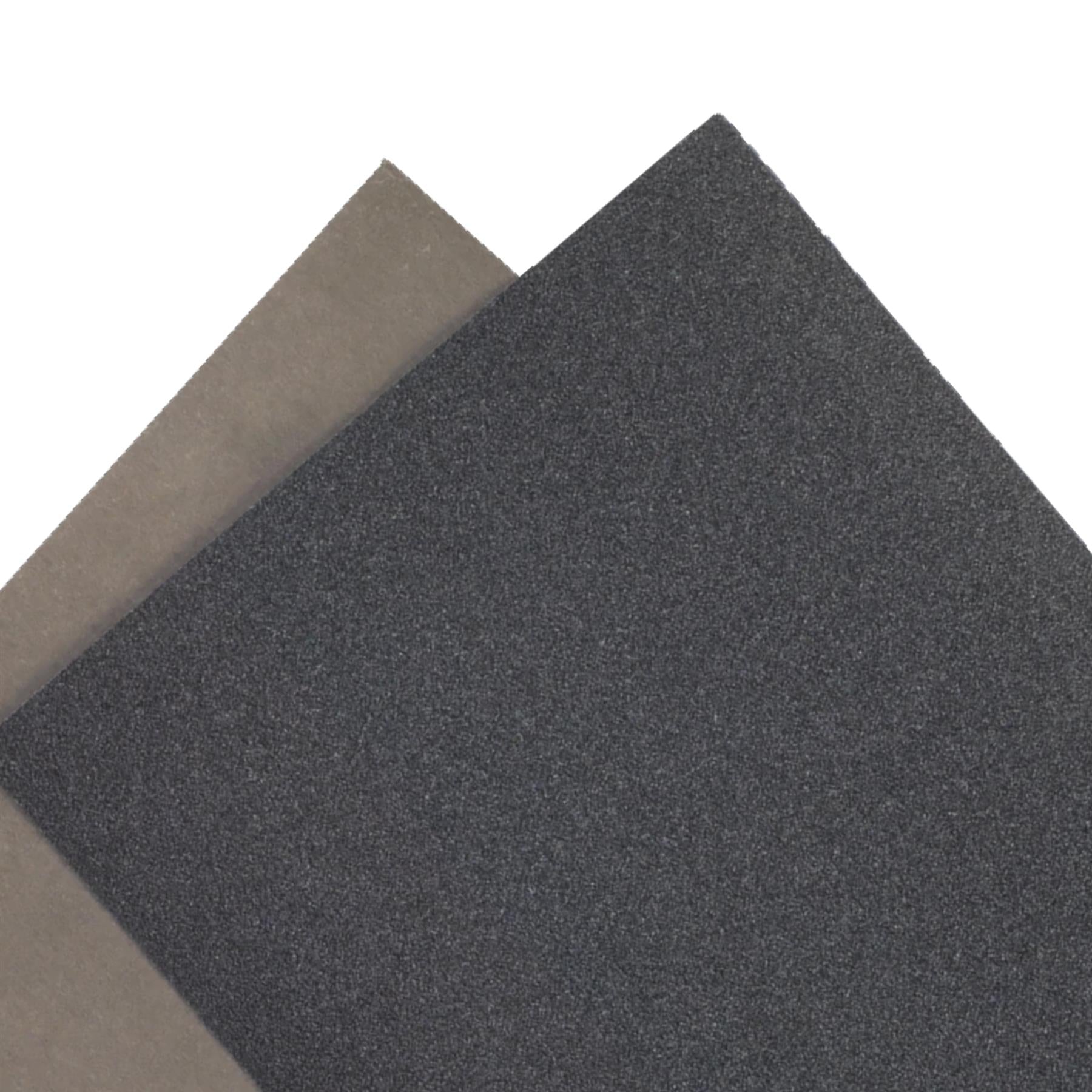 Sealey Wet & Dry Paper 230 x 280mm 1500Grit Pack of 25