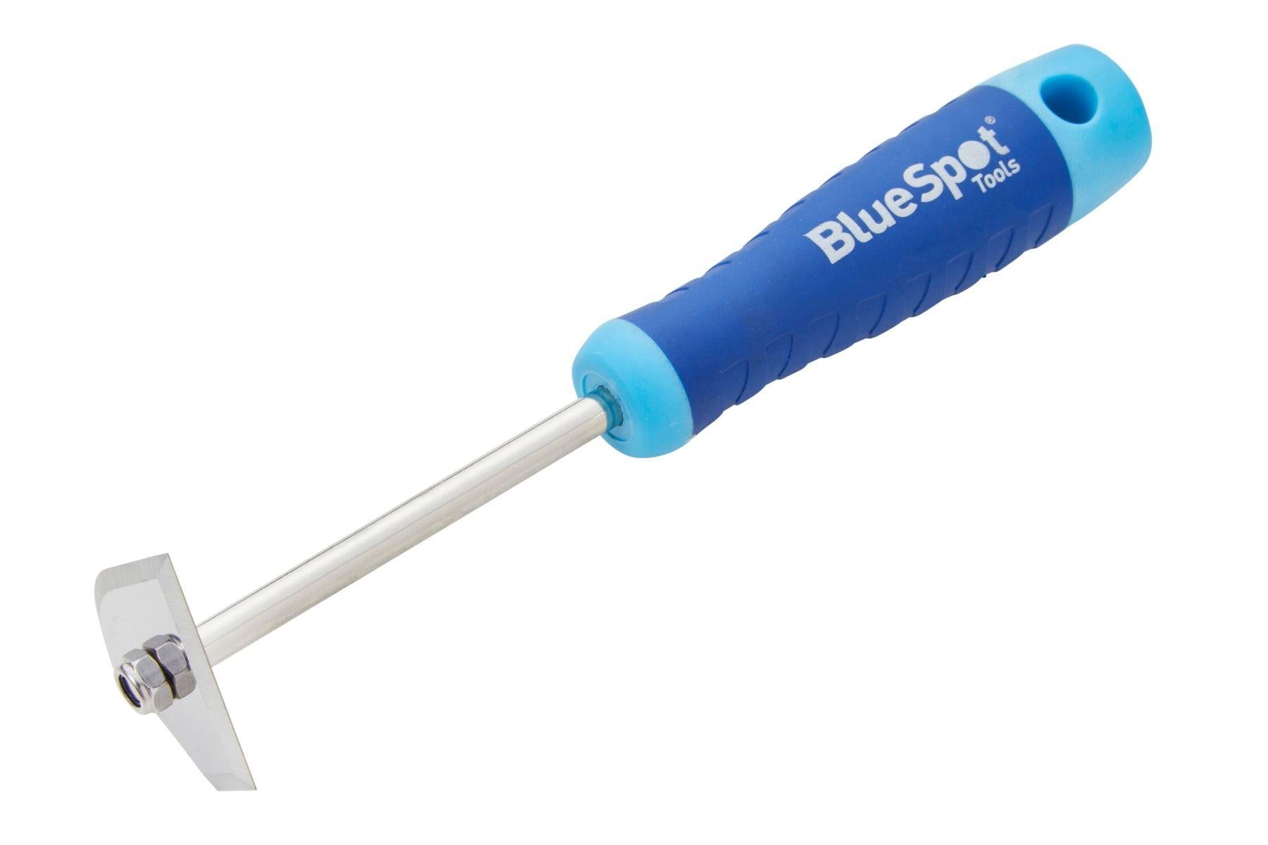 Blue Spot Combination Shave Hook