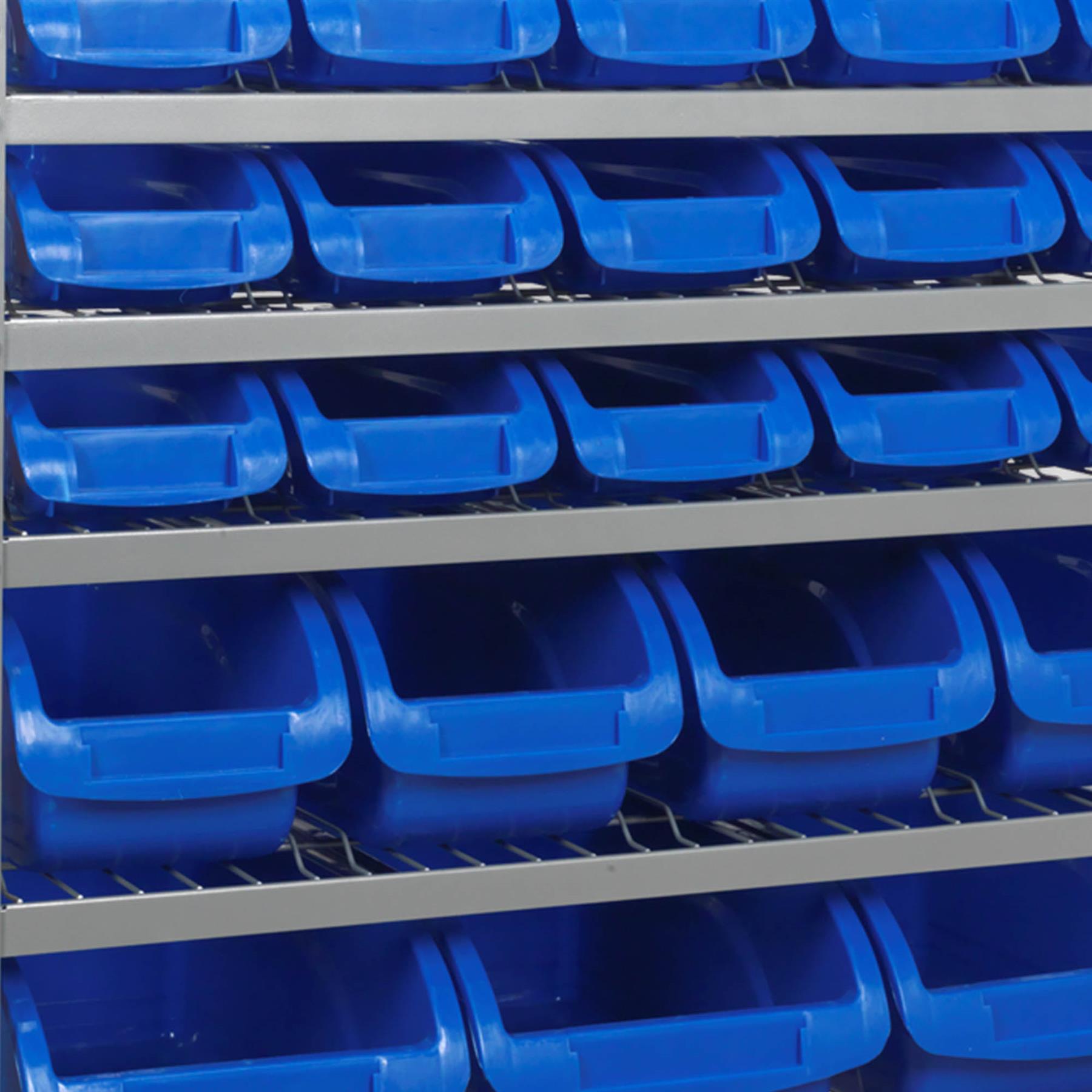 Sealey Mobile Bin Storage System 22 Bins