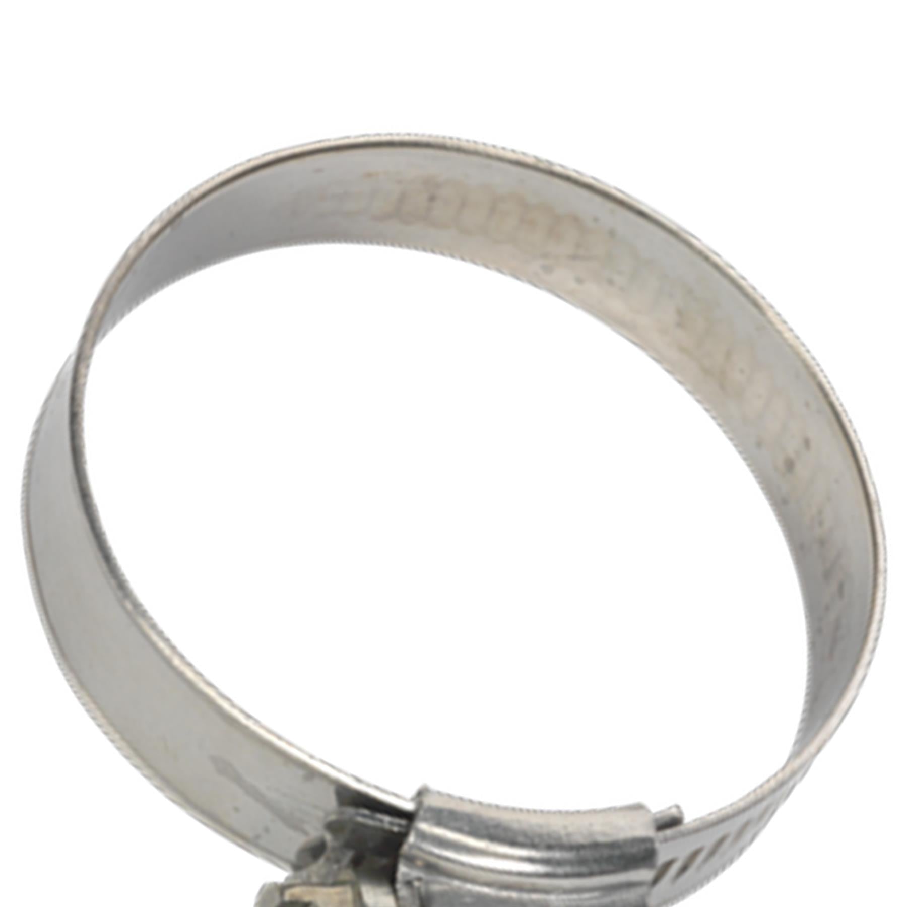 Sealey Hose Clip Stainless Steel 35-51mm Pack of 10
