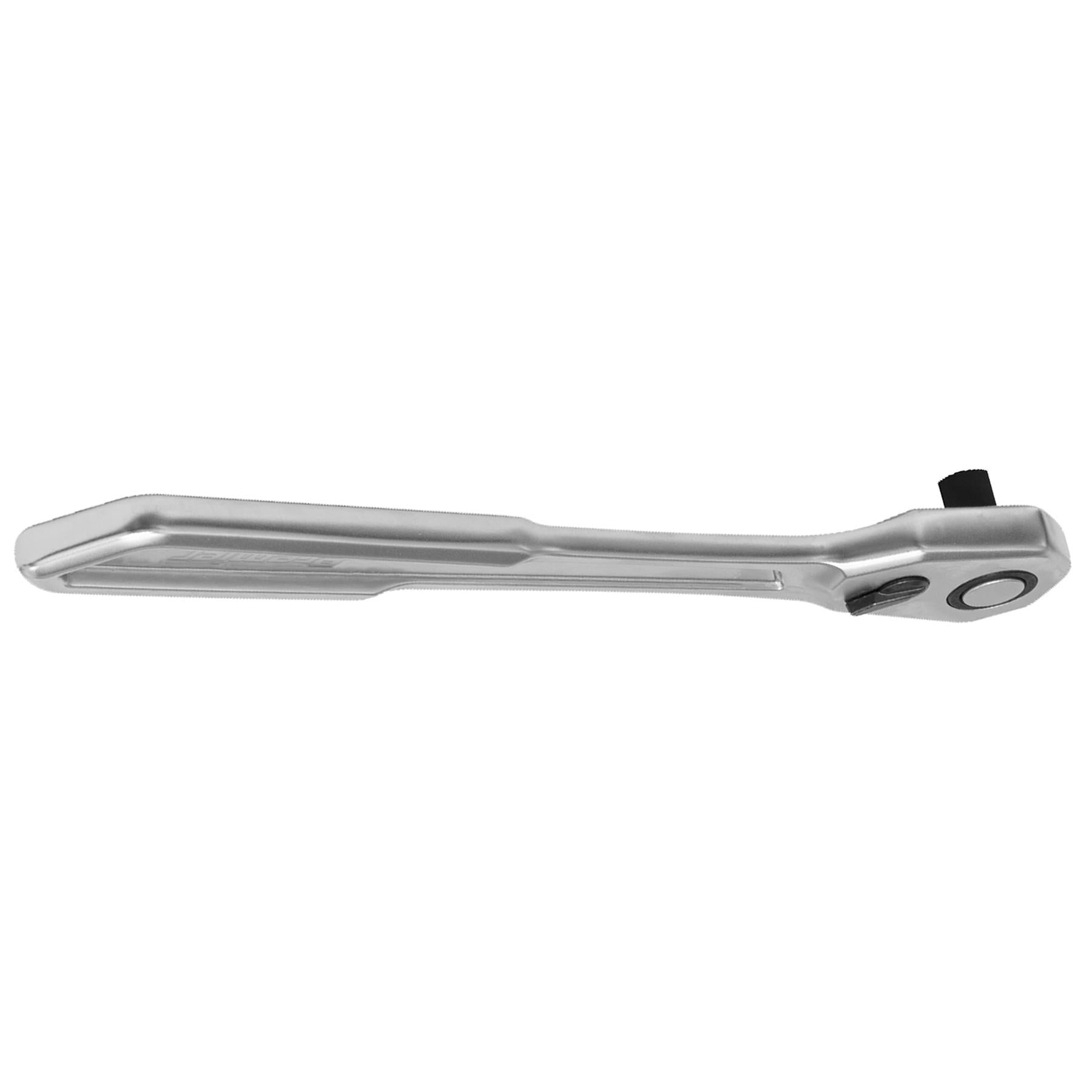 Sealey Ratchet Wrench Low Profile 1/4"Sq Drive Flip Reverse