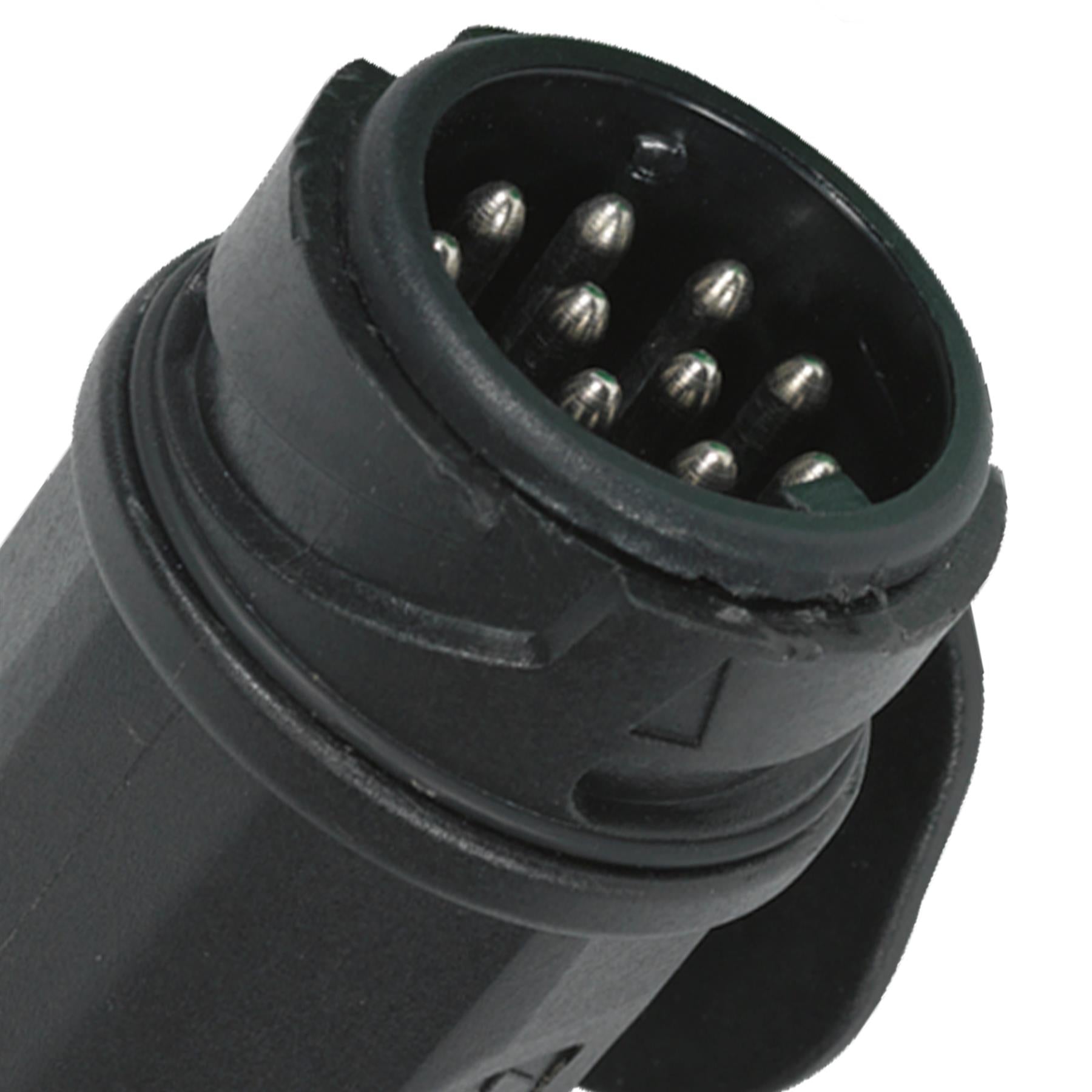 Sealey Towing Plug 13-Pin Euro Plastic 12V