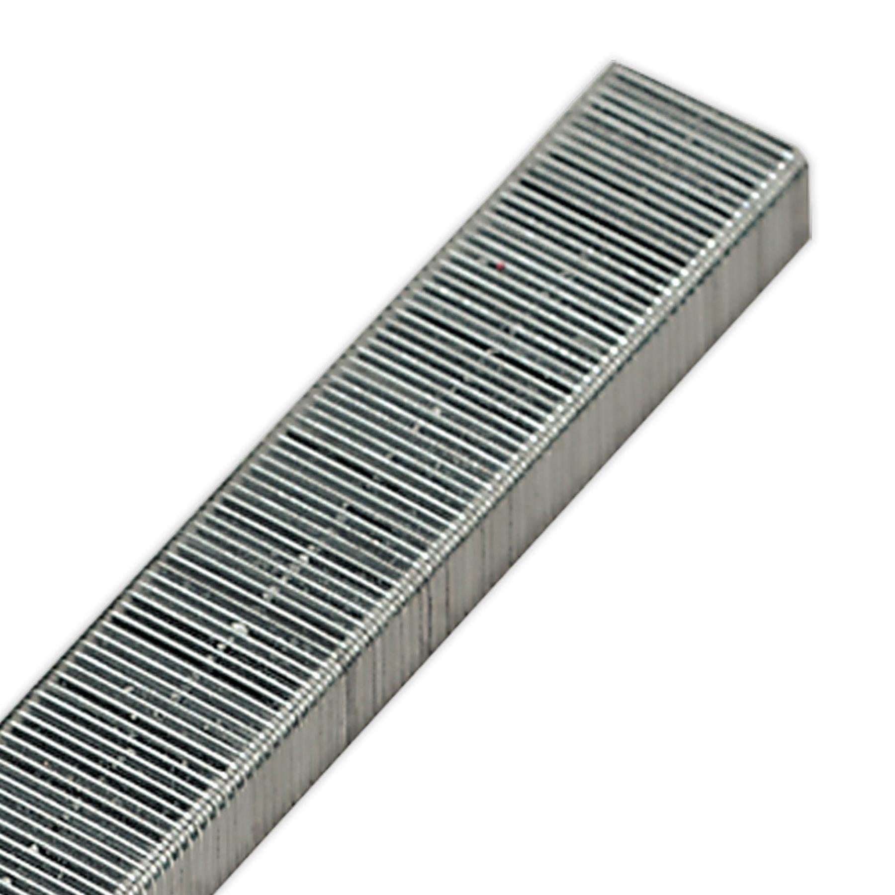 Sealey Staple 6mm Pack of 500