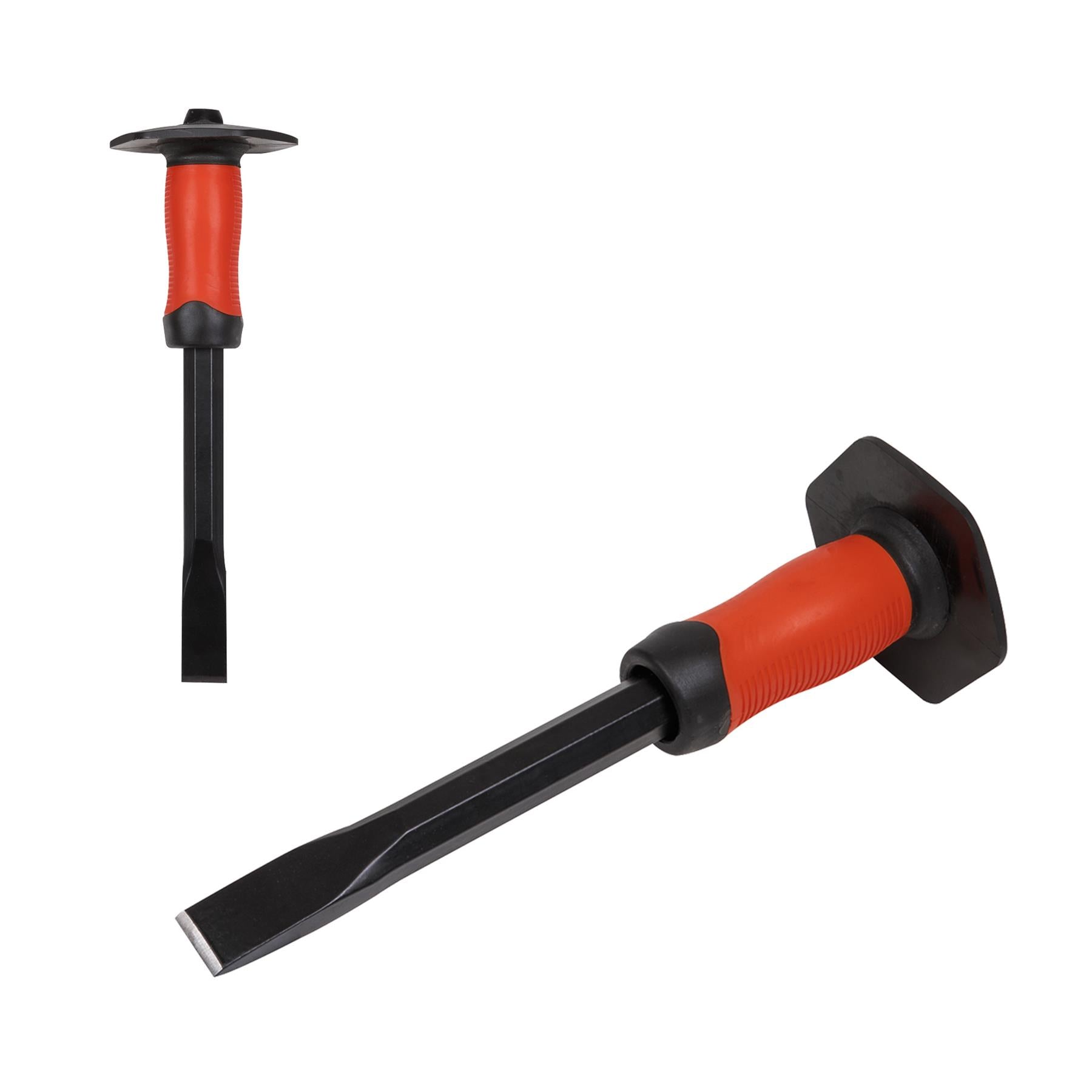 Sealey High quality Cold Chisel With Grip 25 x 300mm