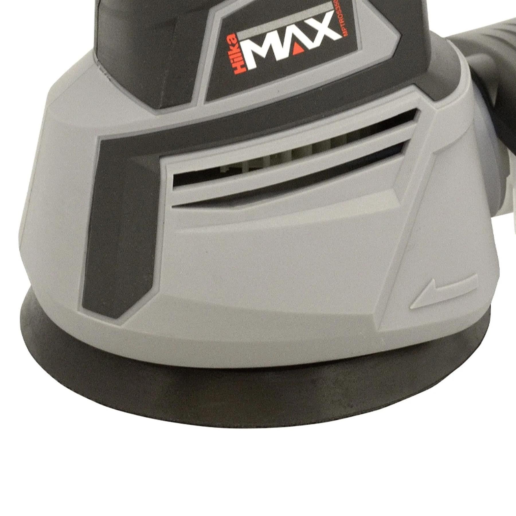 Orbital Sander, 350W 13000 RPM 125mm Random Orbital Sander Ideal for DIY