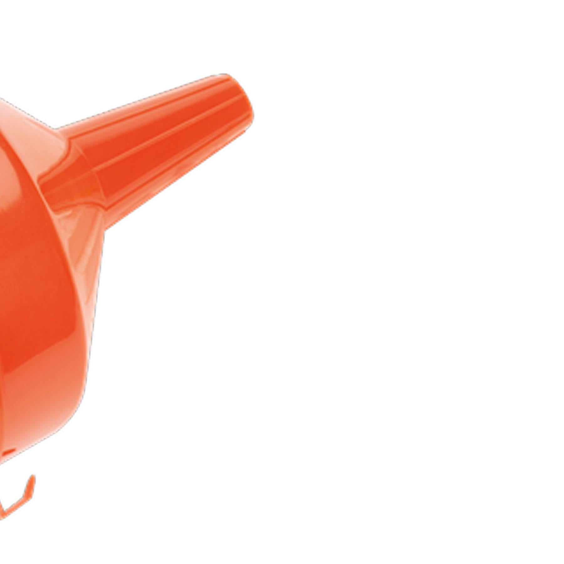 Sealey Funnel Medium �185mm Fixed Spout