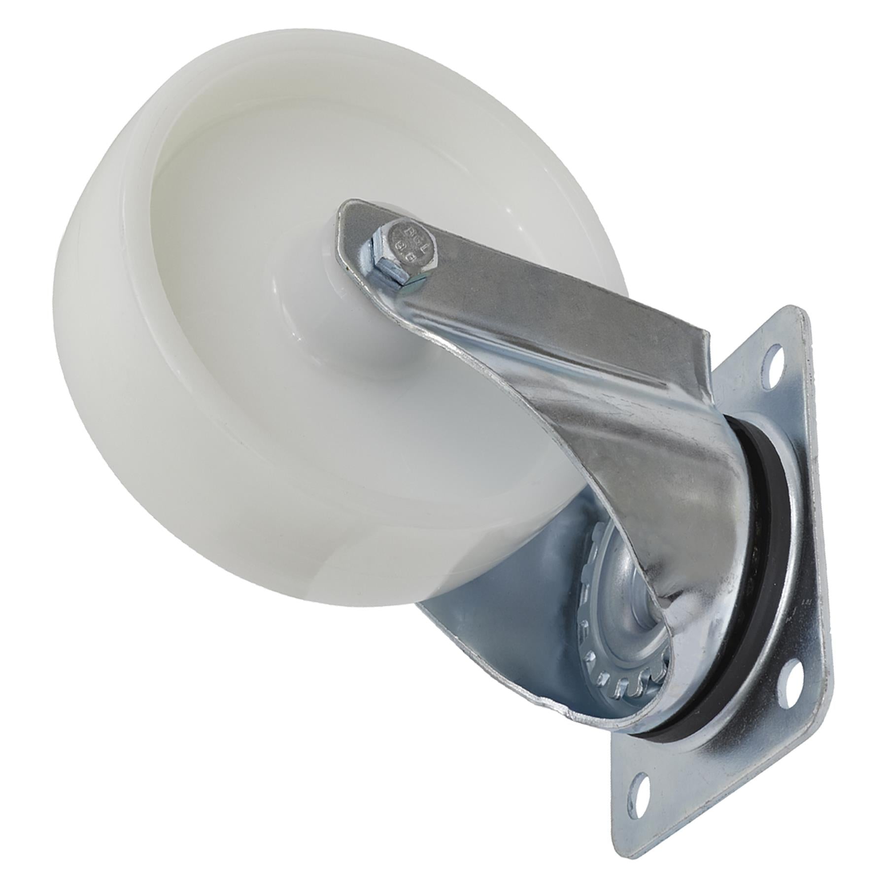 Sealey Castor Wheel Swivel Plate 125mm