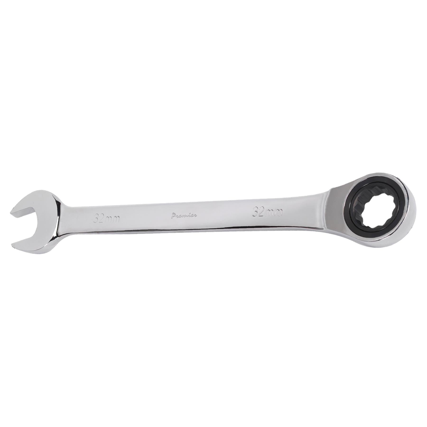 Sealey Ratchet Combination Spanner 32mm