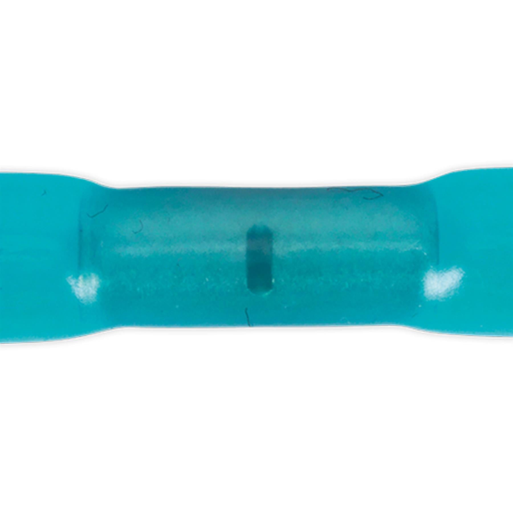 Sealey Cold Seal Butt Connector Blue Ø4.5mm Pack of 10