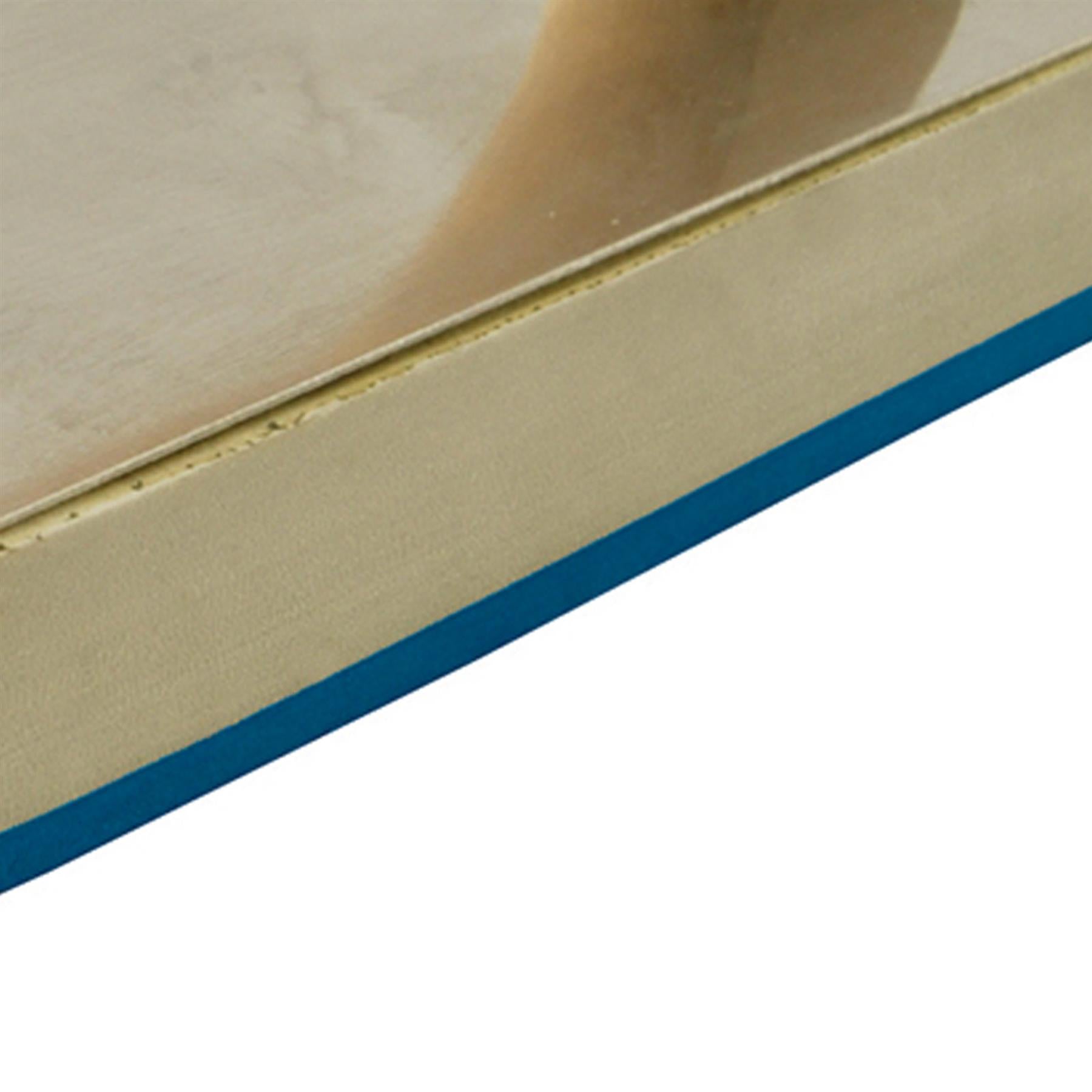 Blue Grout Float 230 X 100mm with 23mm EVA cushion and 5mm blue rubber base