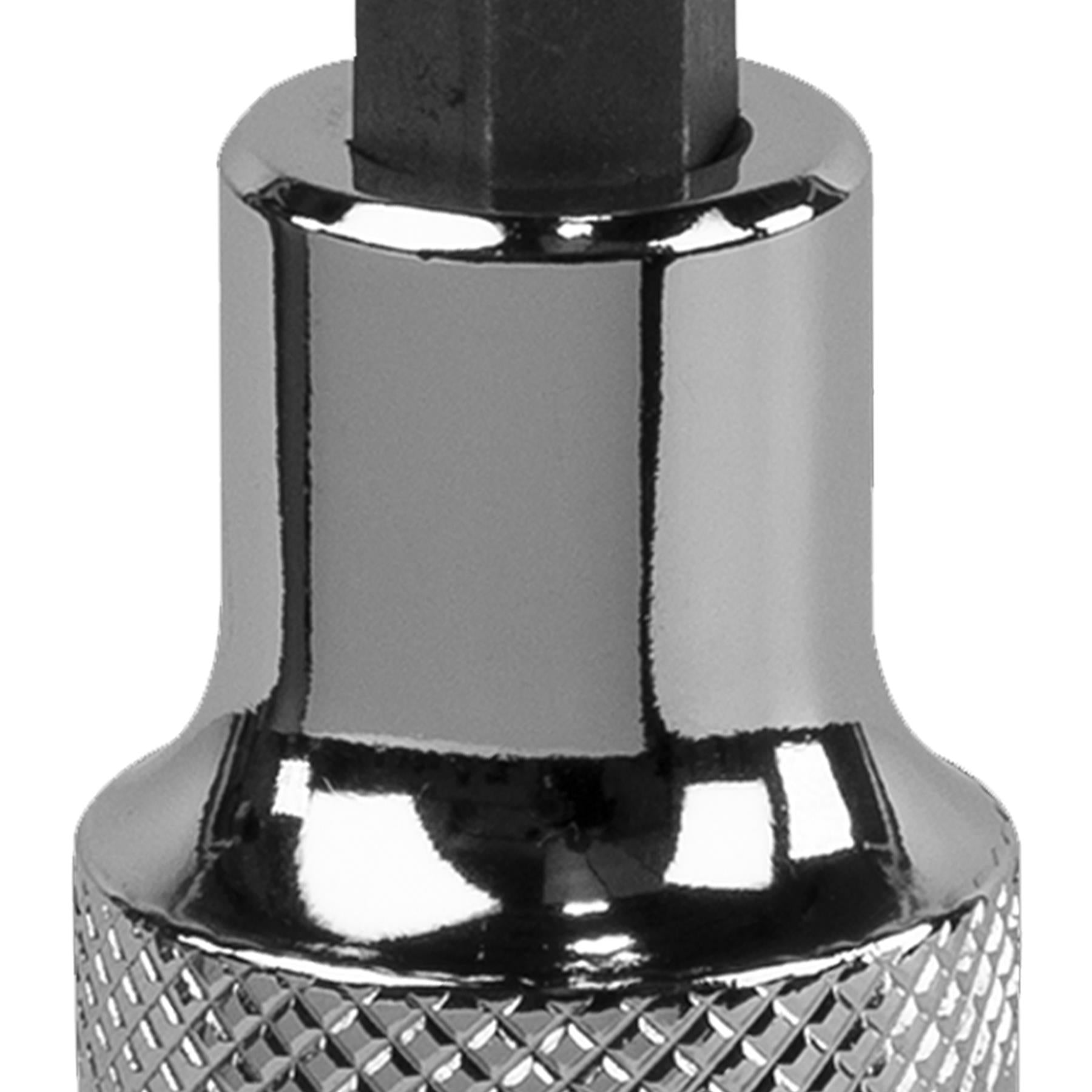 Sealey Hex Socket Bit 4mm 1/2"Sq Drive Premier Hand Tools,