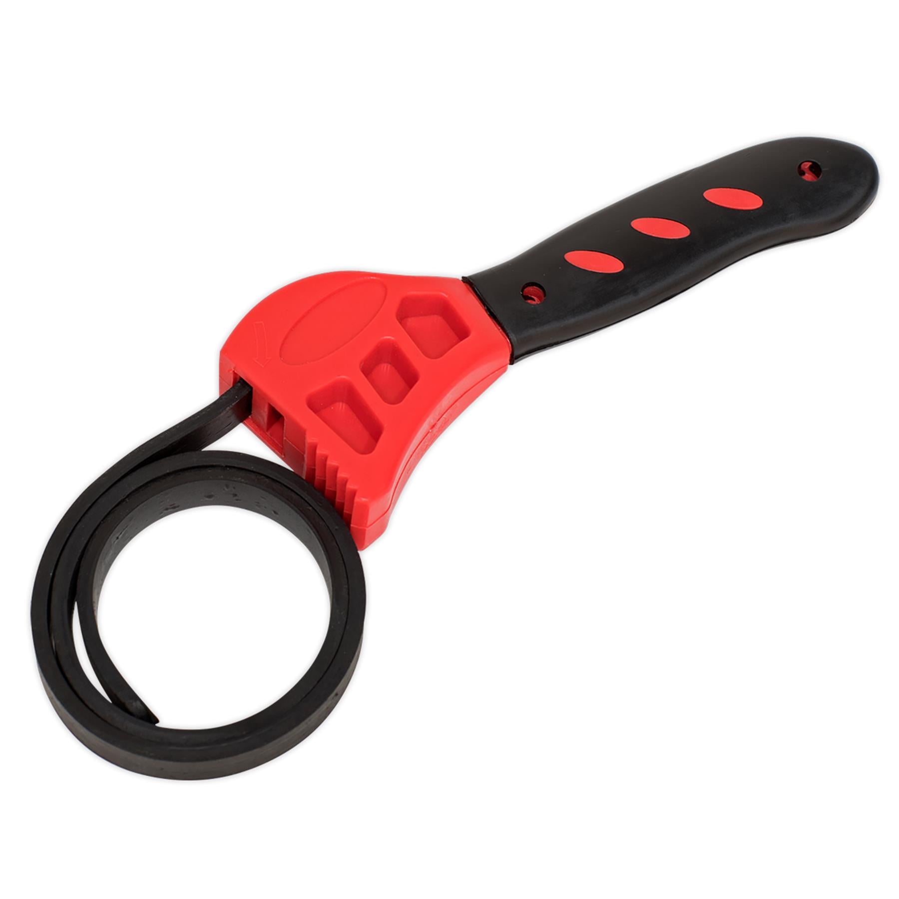 Sealey Strap Wrench 120mm Filters up to Ø120mm