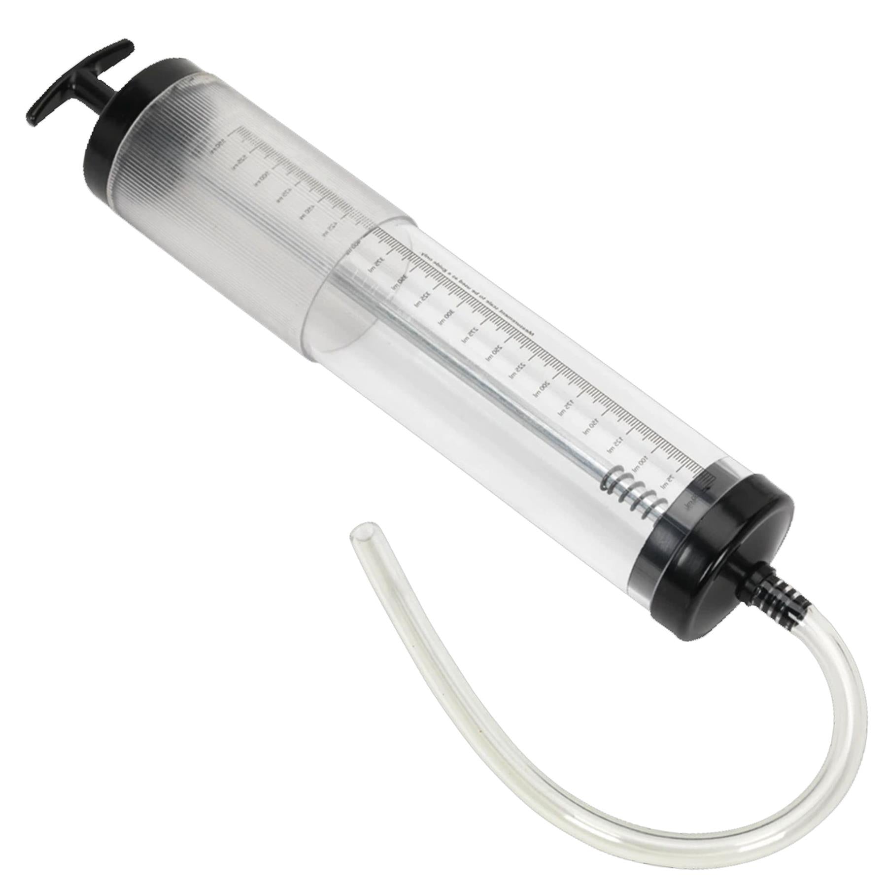 Sealey Oil Suction Syringe 550ml