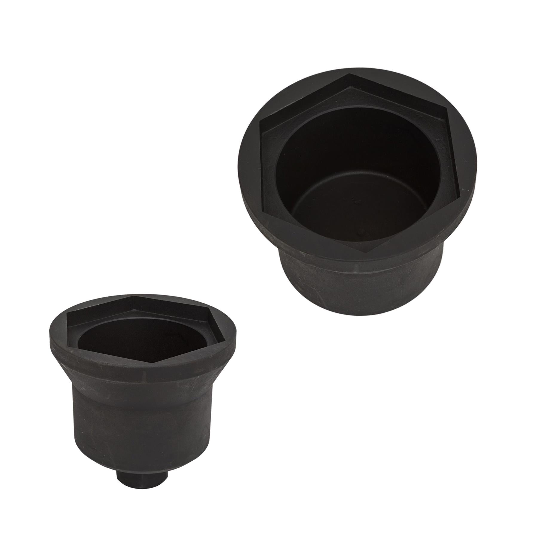 Sealey Axle Nut Socket - Iveco 98mm 36mm Hex Drive - CV016