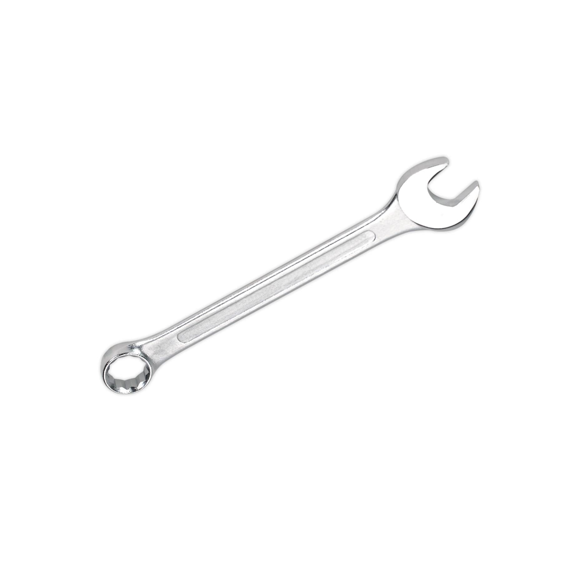 24mm Combination Spanner Chrome Vanadium Steel Sealey