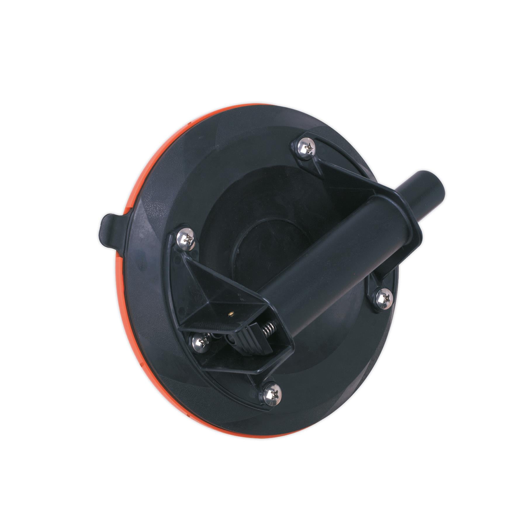 Sealey Heavy Lift Suction Cup with Vacuum Grip Indicator Storage Case