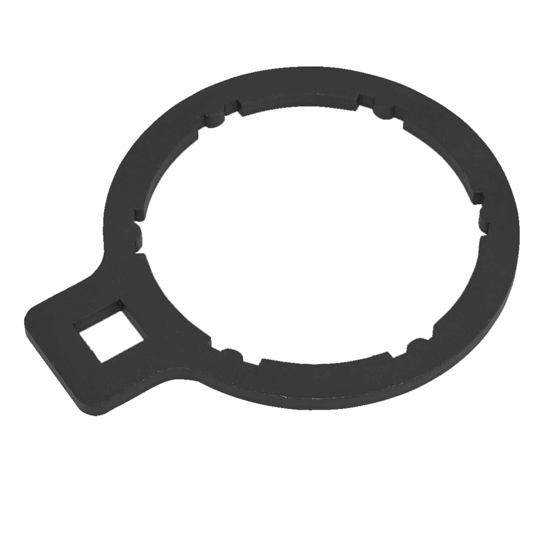 Sealey VS6427 - Fuel Filter Key - VW/Volvo 2.0, 2.4D, 2.5TDi