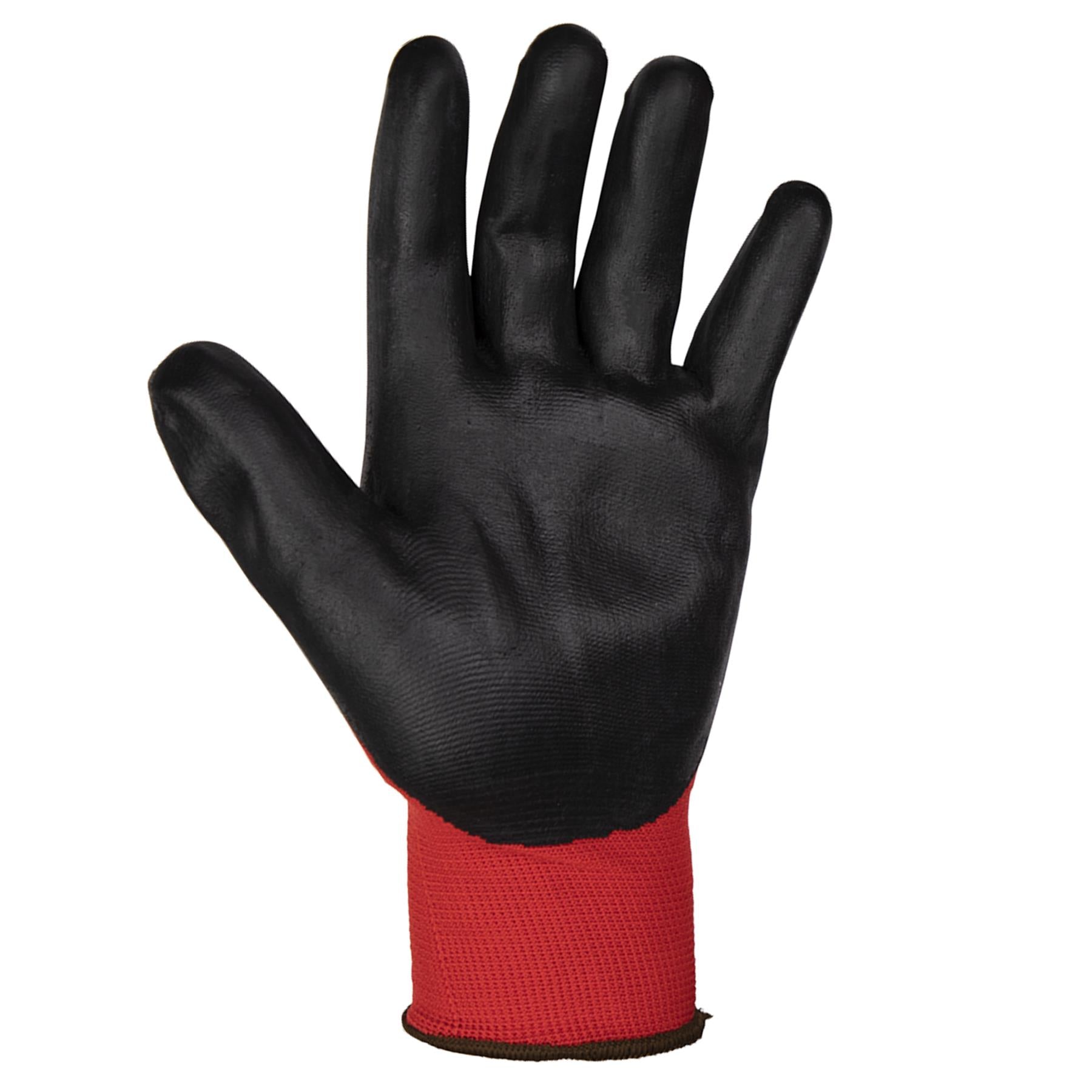 Sealey Flexi Grip Nitrile Palm Gloves (Large) - Pack of 120 Pairs