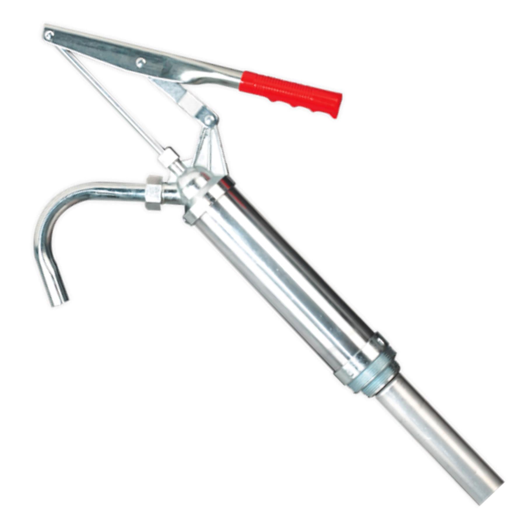 Sealey Heavy Duty Lever Pump Fluid Transfer Pumps Oil And General Purpose