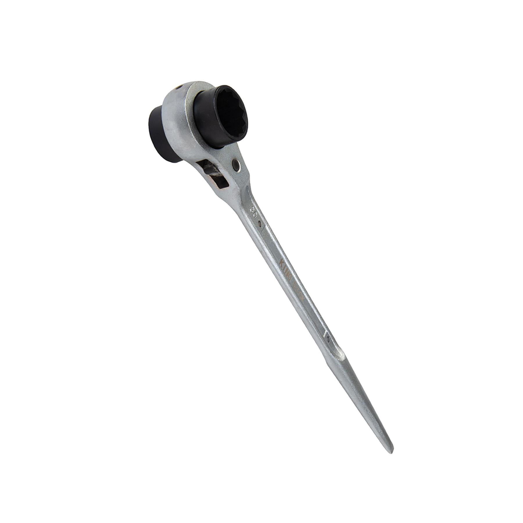 King Dick Ratchet Podger Metric 30 x 32mm Forged Steel