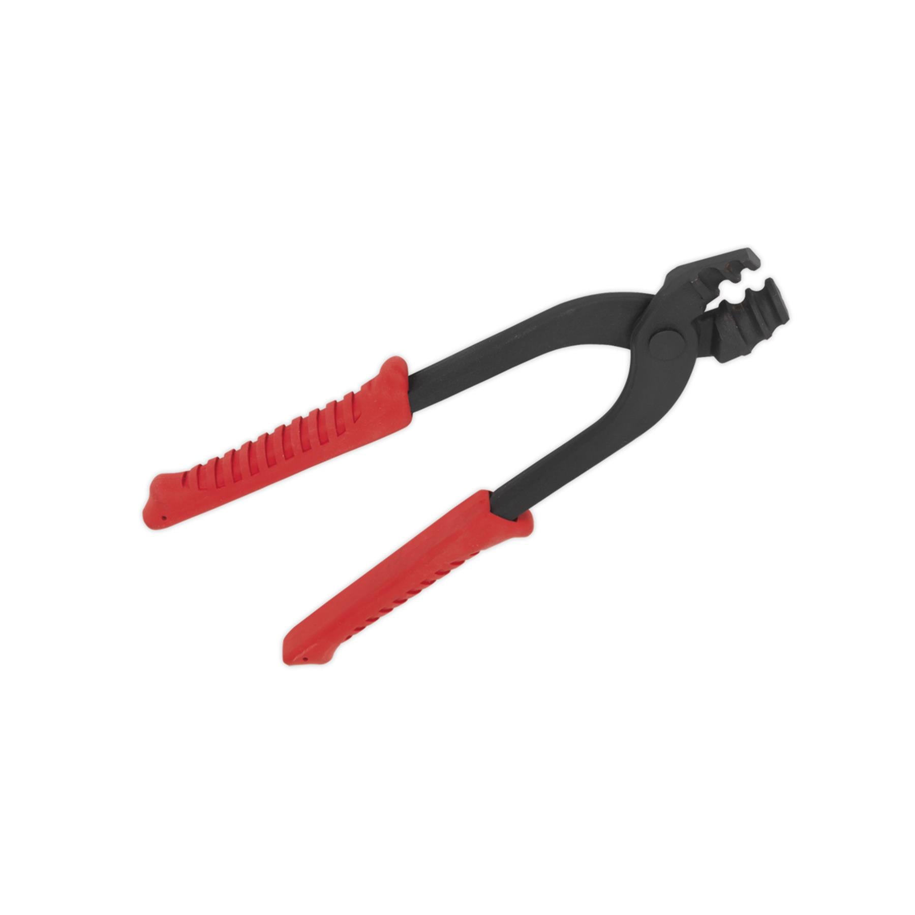 Sealey Brake Pipe Bending Pliers With Soft Grip Handles