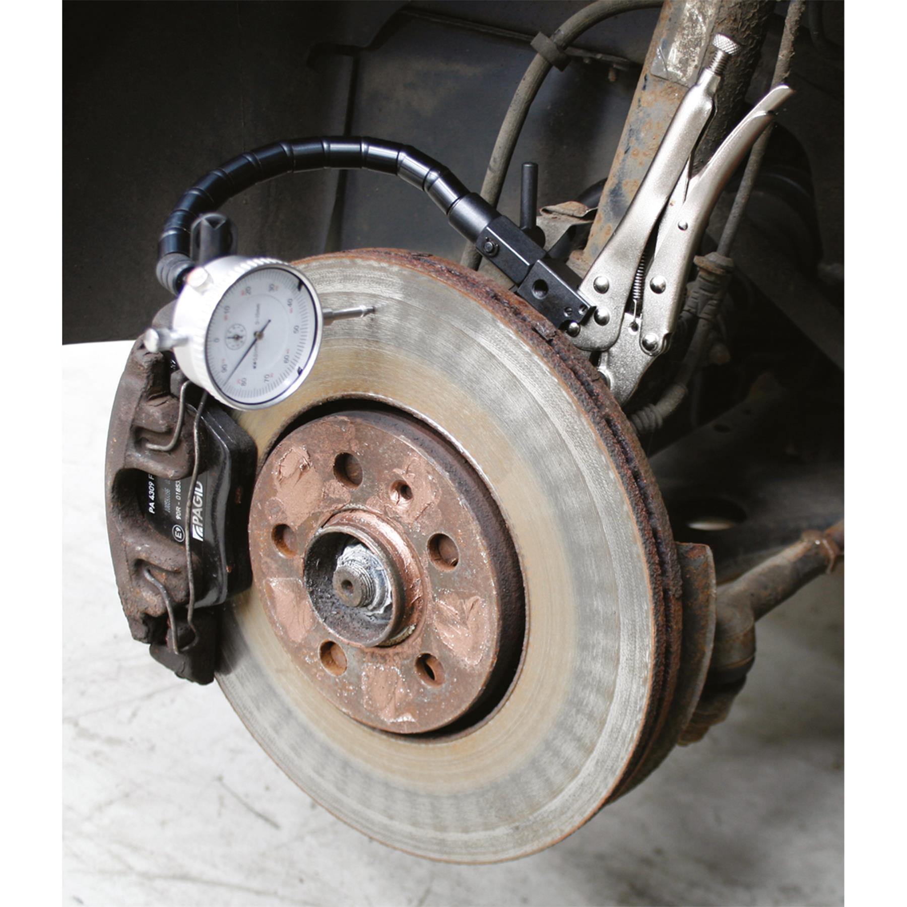 Sealey Brake Disc Run-Out Kit
