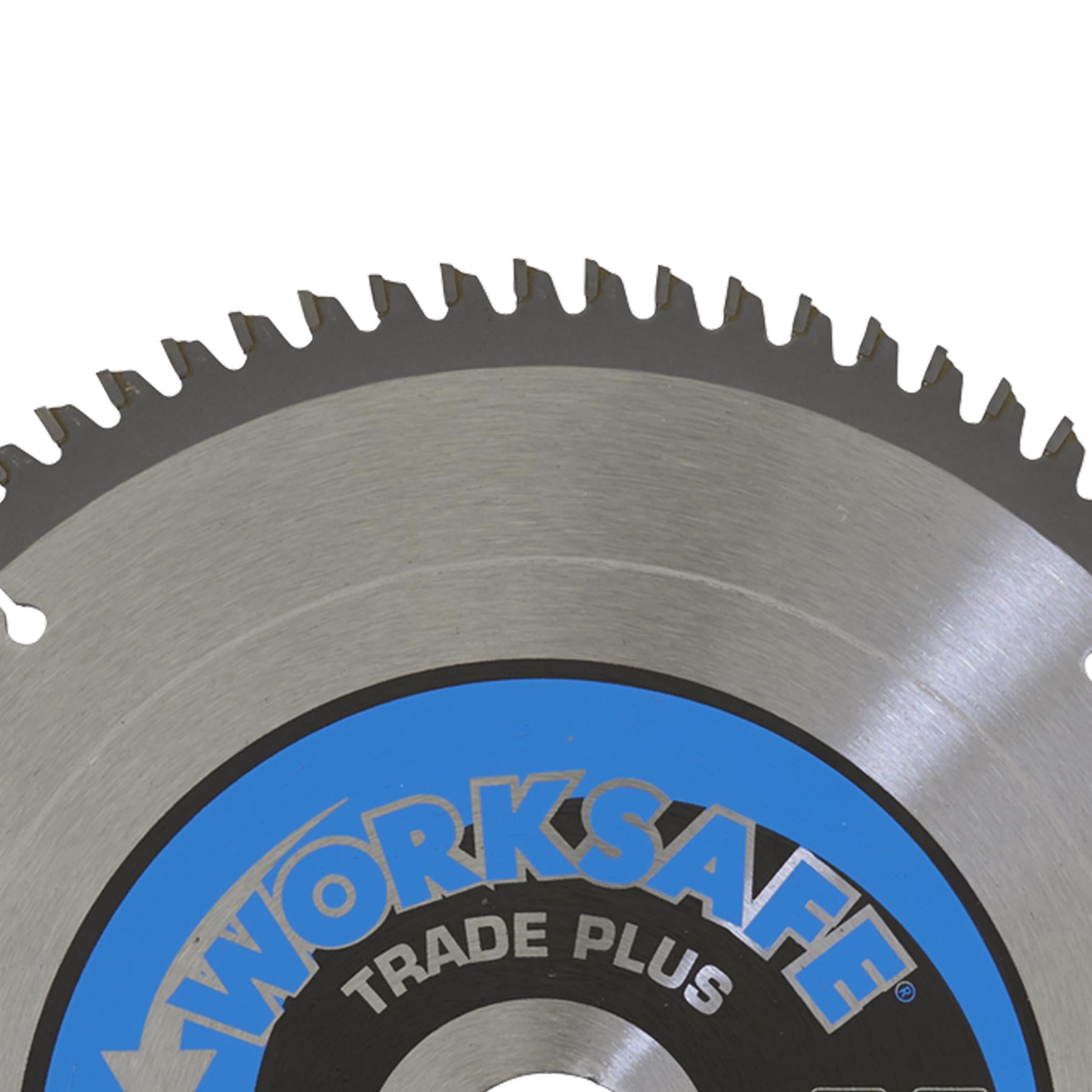 Sealey 25080/Ali 80tpu 250 x 30mm Aluminium Circular Saw Steel Cutting Blade