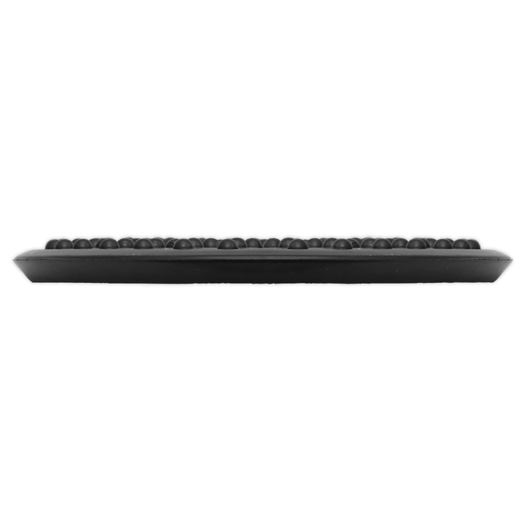Sealey Safety Rubber Jack Pad - Type B