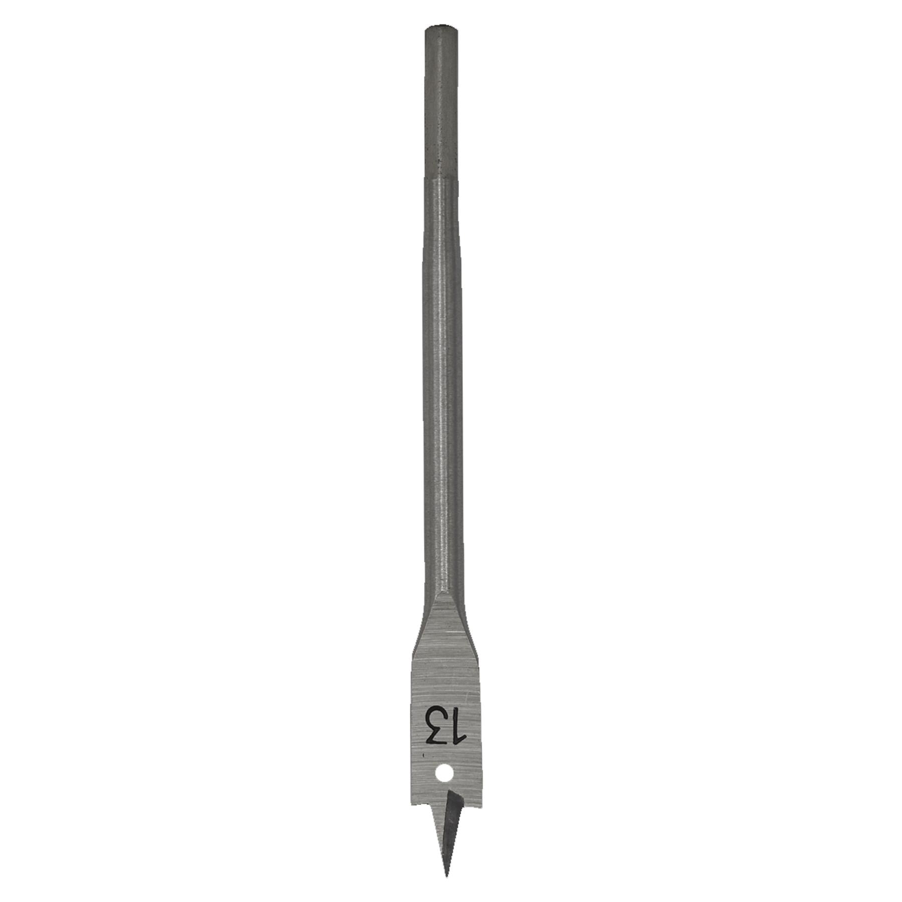 Sealey Flat Wood Bit �13mm x 152mm