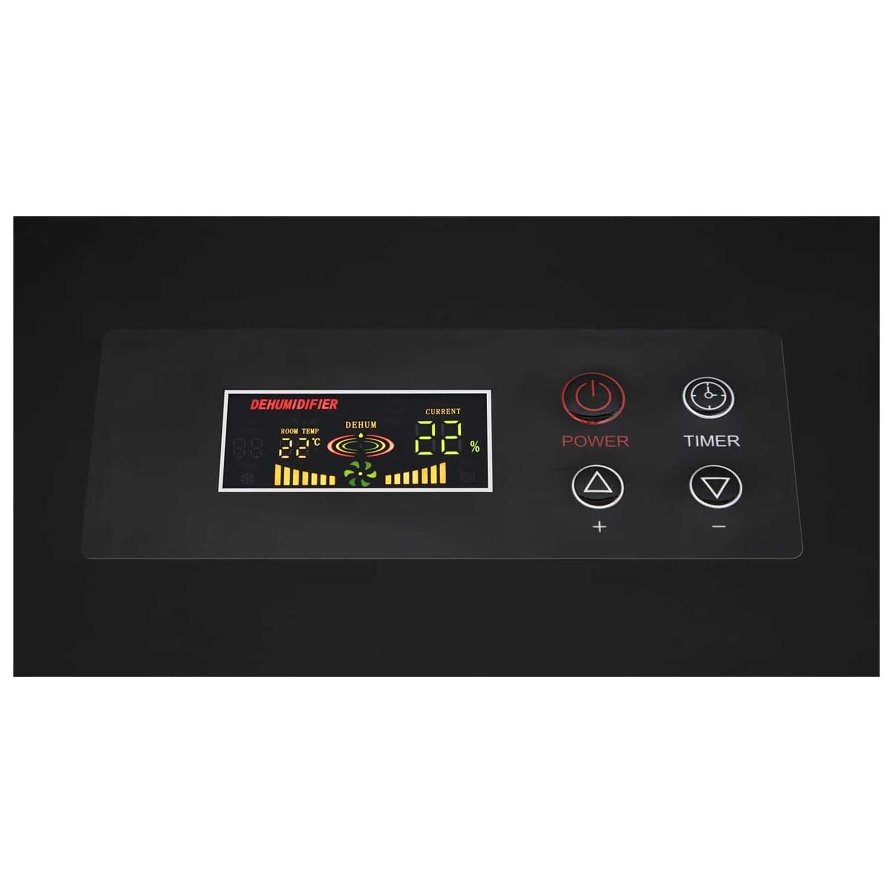 Sealey Industrial Dehumidifier 90L