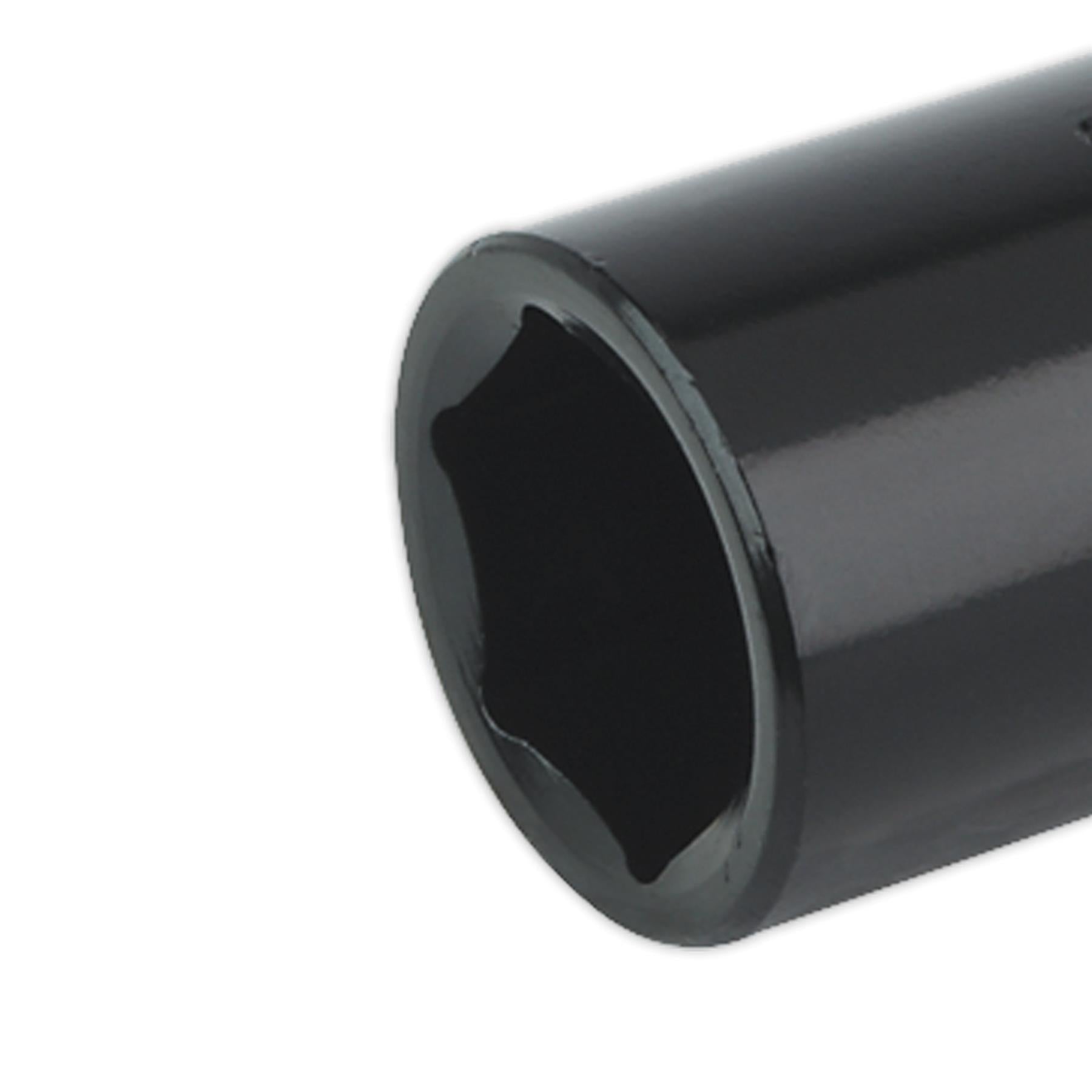Sealey Impact Socket 19mm 1/2"Sq Drive